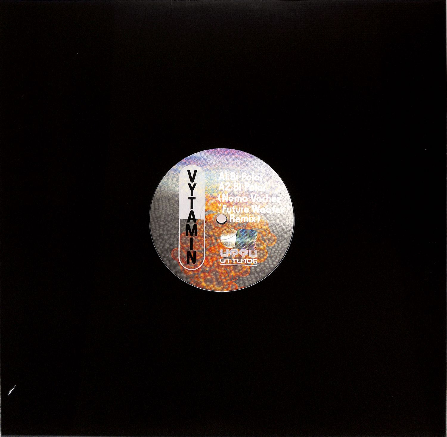 Vitamyn, Vitess - BI-POLAR EP