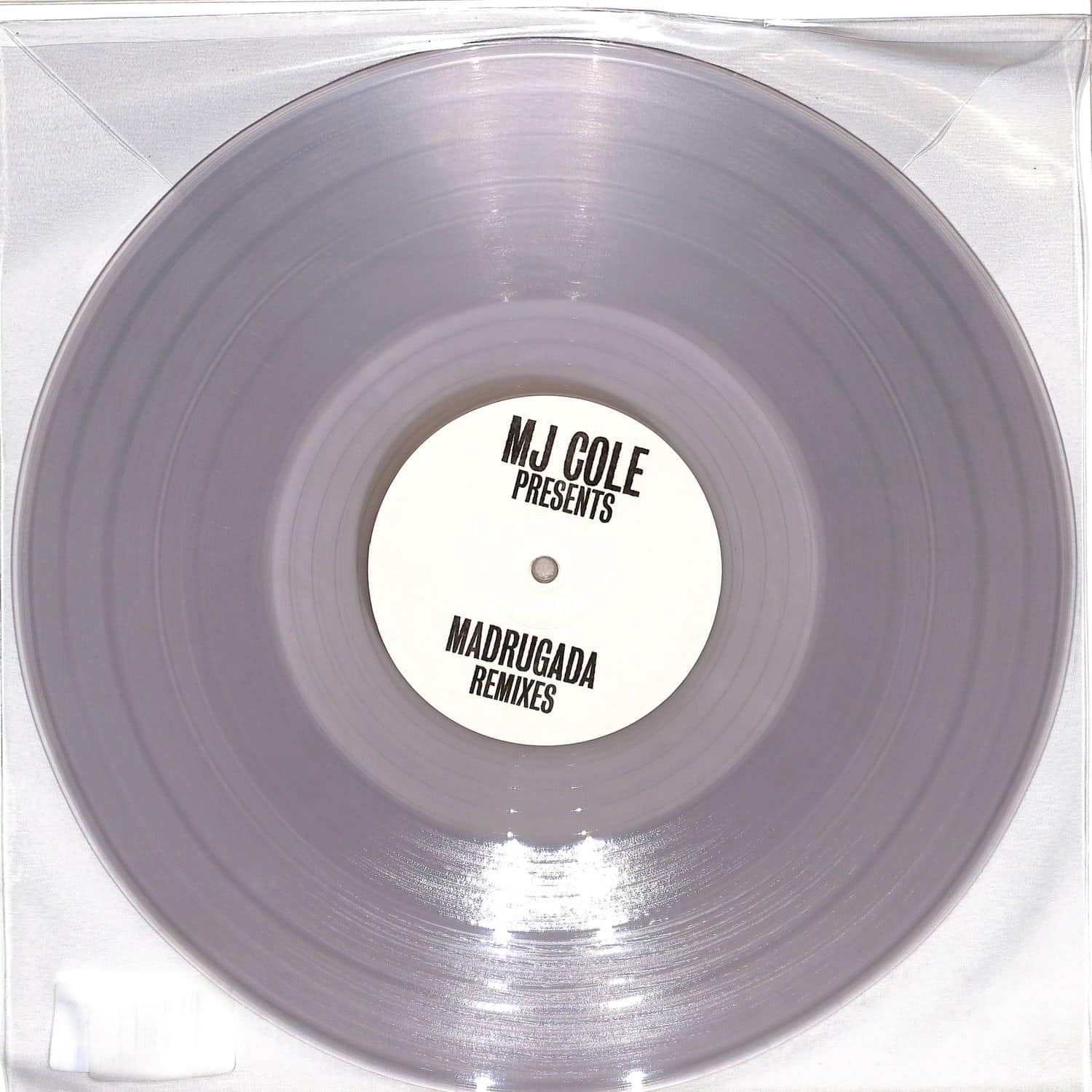 MJ Cole - MADRUGADA REMIXES