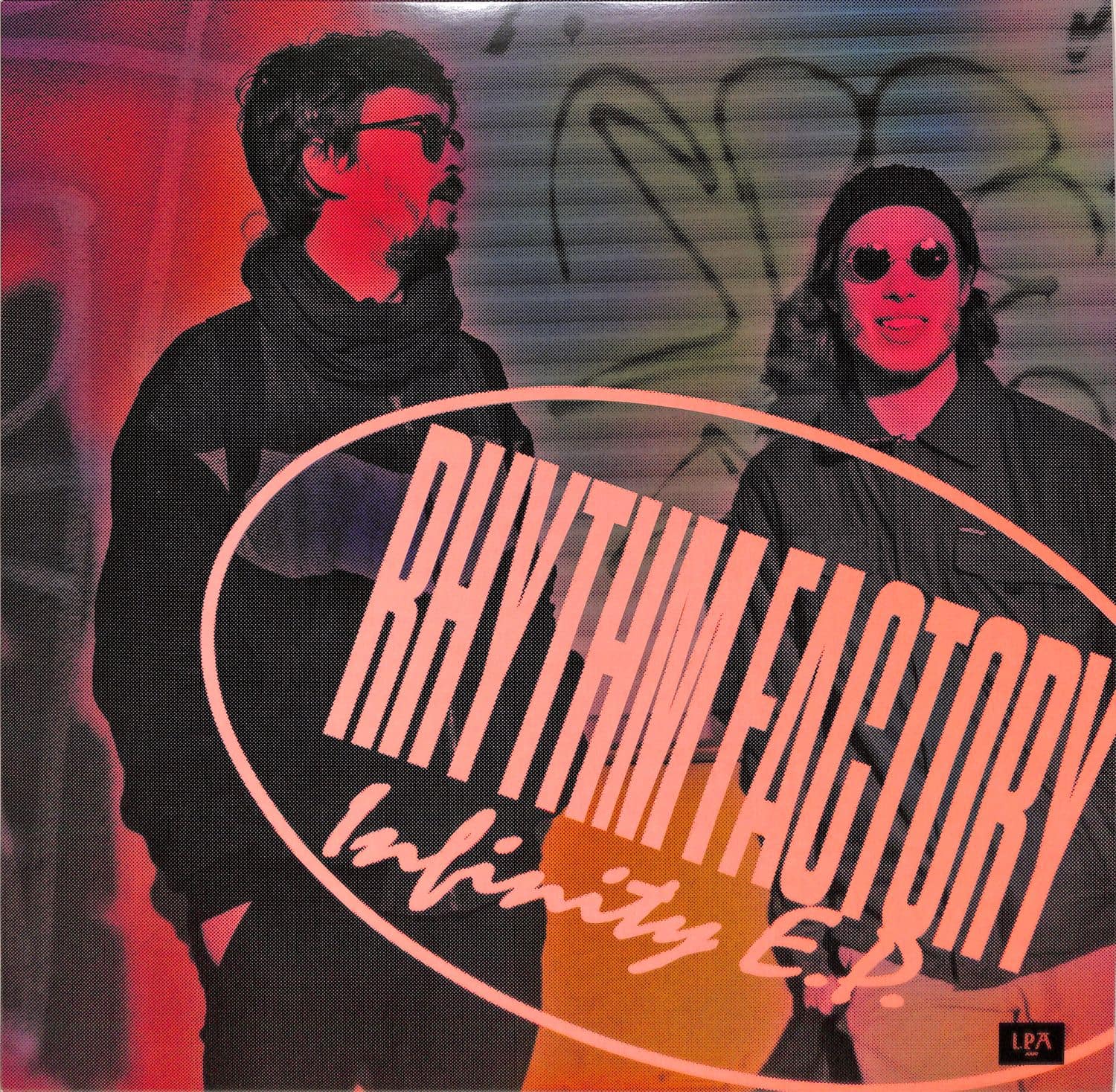 Rhythm Factory - INFINITY EP 