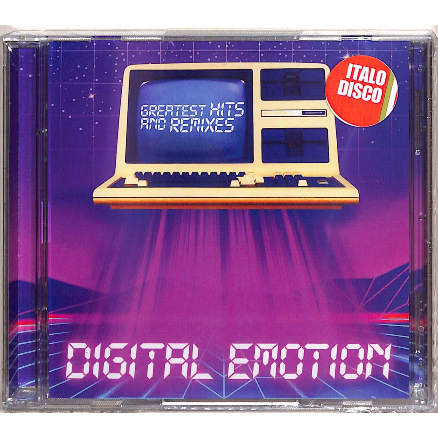 Digital Emotion - GREATEST HITS & REMIXES 