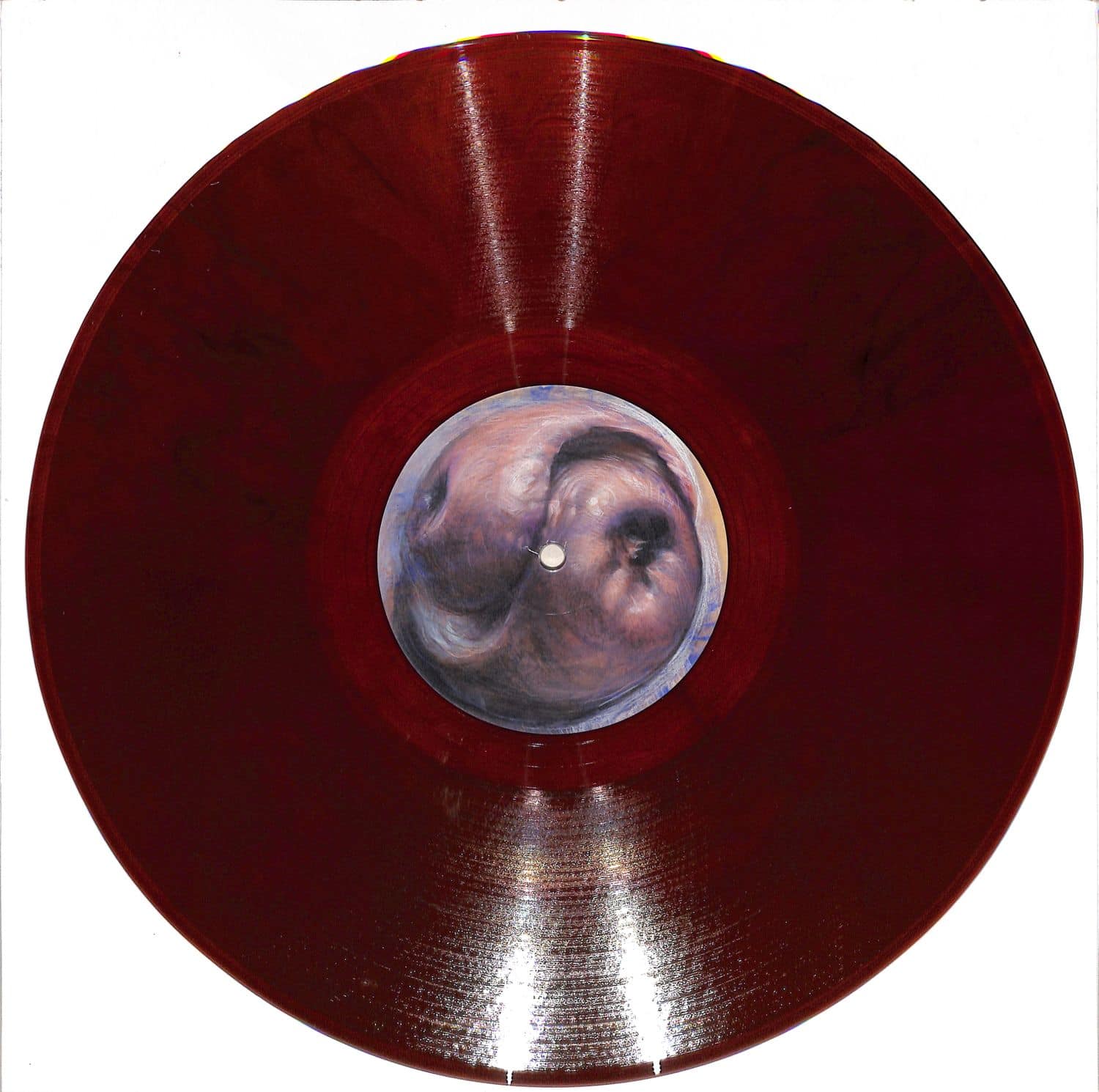 Isabel Lewis - EROTIC LOVE AS SOCIABILITY EP 