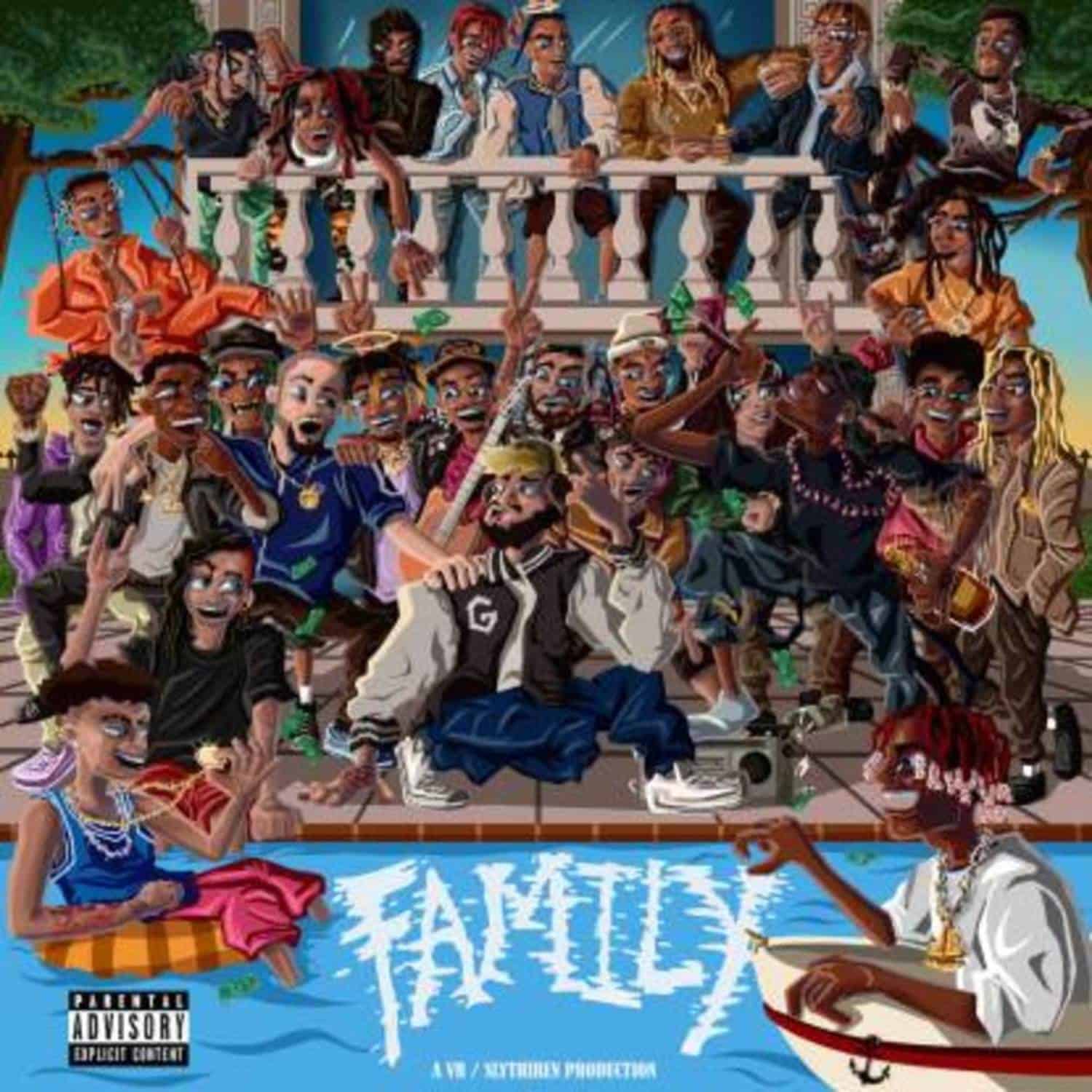 DJ Scheme - FAMILY 