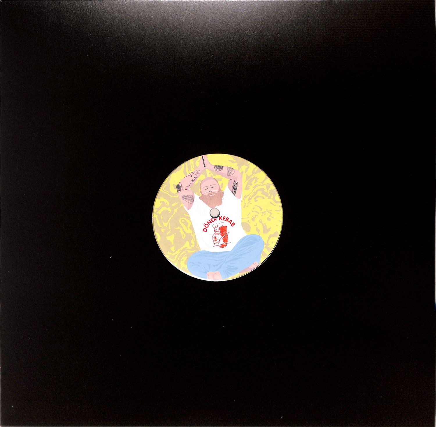 TC80 / Oskar Offermann - SPLIT EP