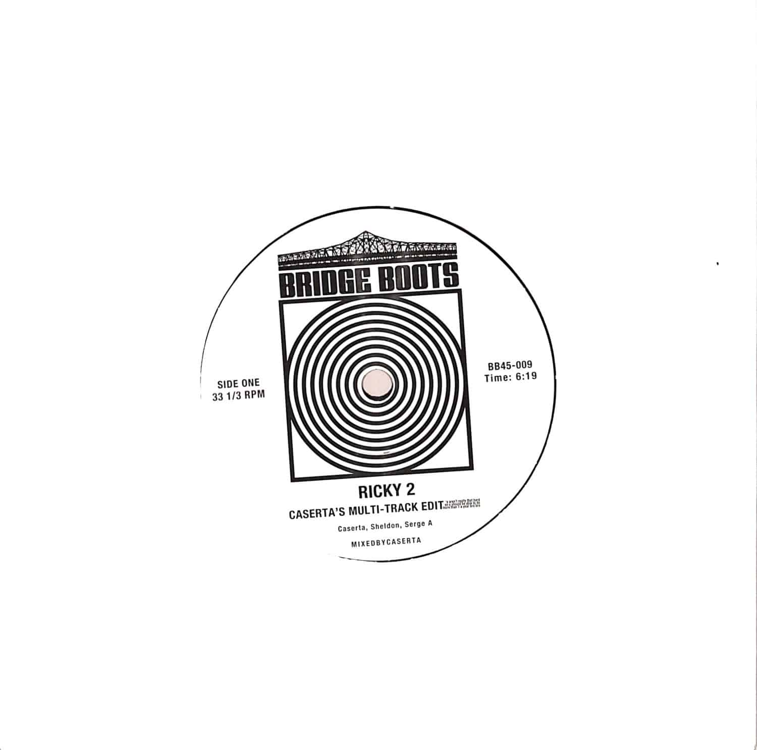Caserta - RICKY 2 