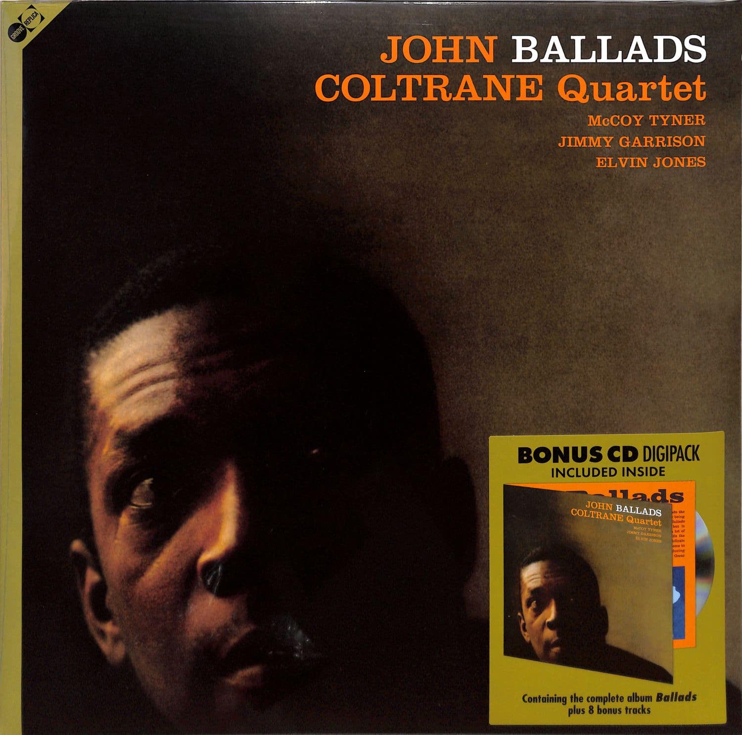 John Coltrane - BALLADS 