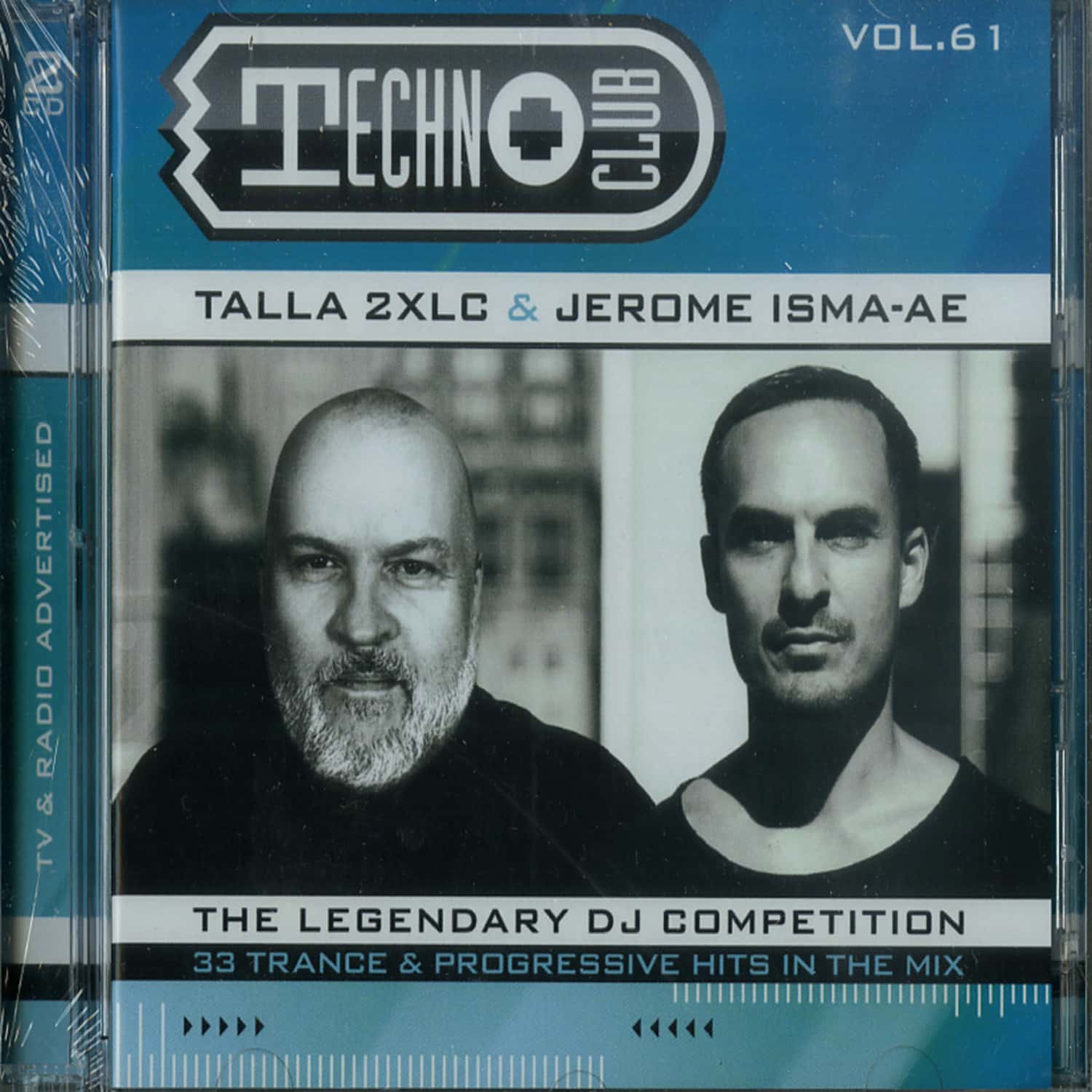 Various  - TECHNO CLUB VOL.61 