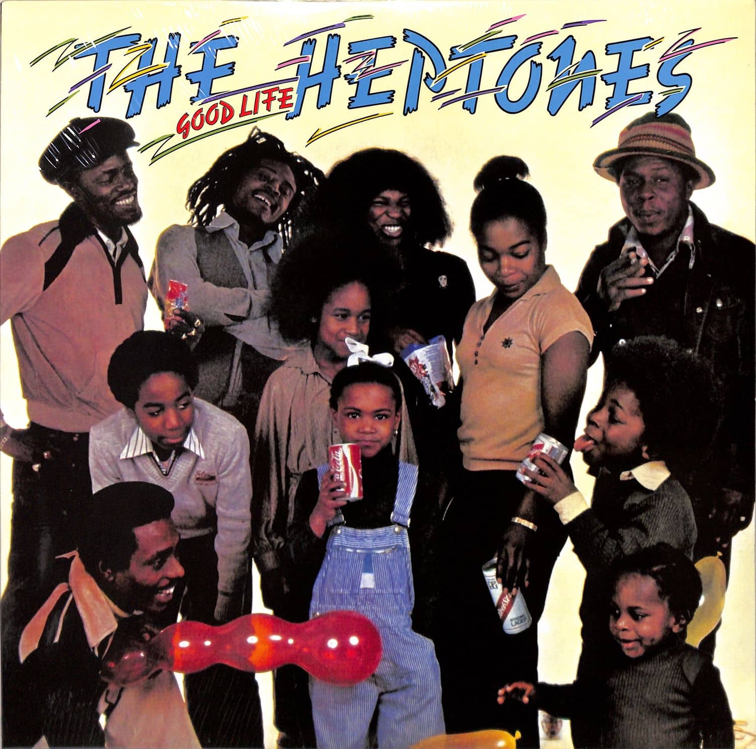 The Heptones - GOOD LIFE 