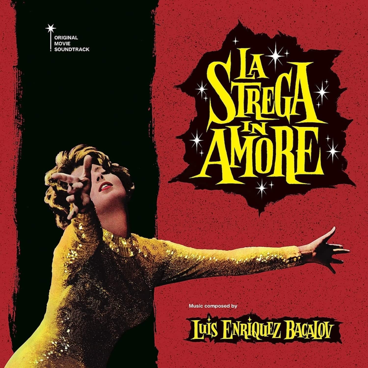 Luis Bacalov / OST - LA STREGA IN AMORE 