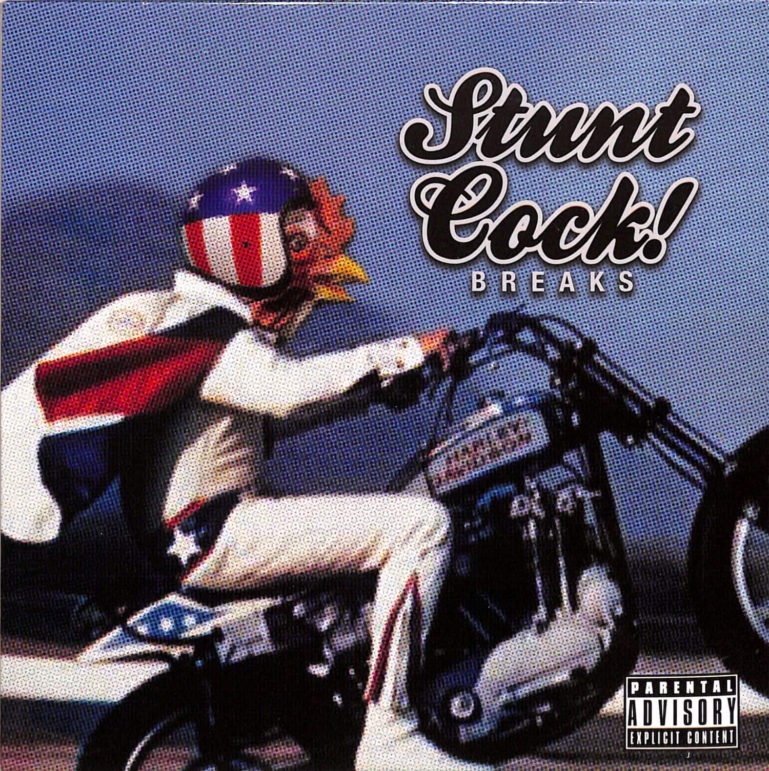 Jimmy Cluck - STUNT COCK BREAKS 