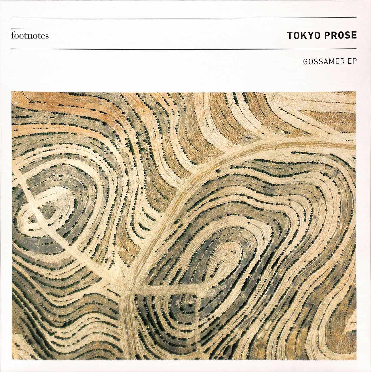 Tokyo Prose - GOSSAMER EP