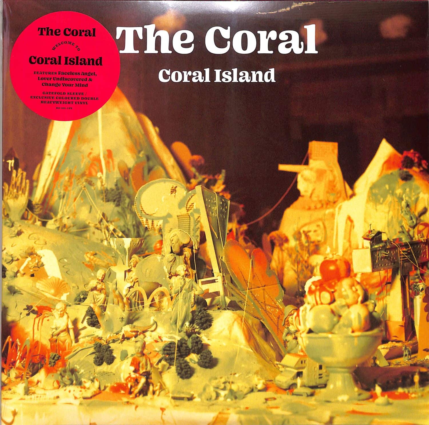 The Coral - CORAL ISLAND 