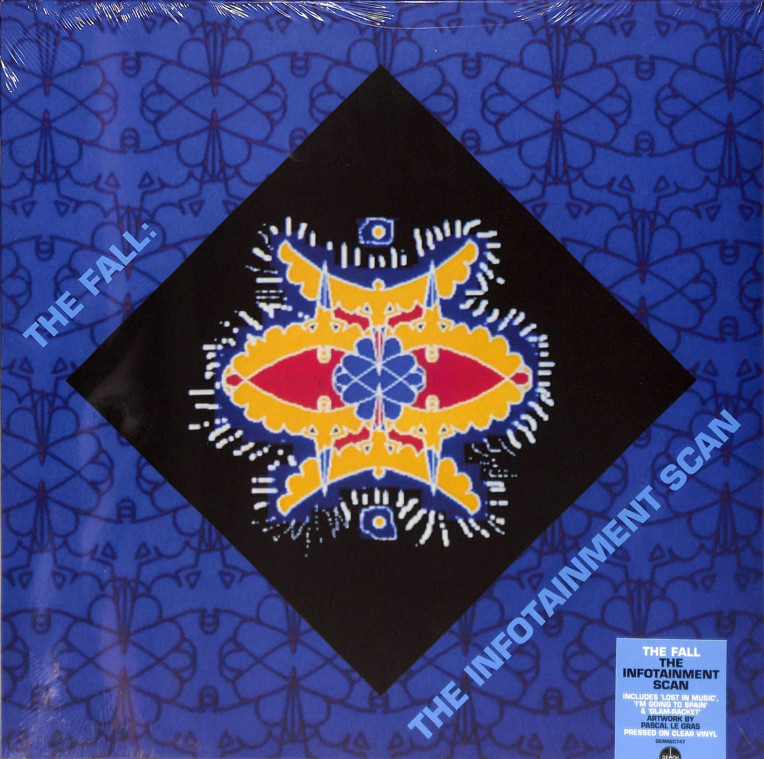 The Fall - THE INFOTAINMENT SCAN 
