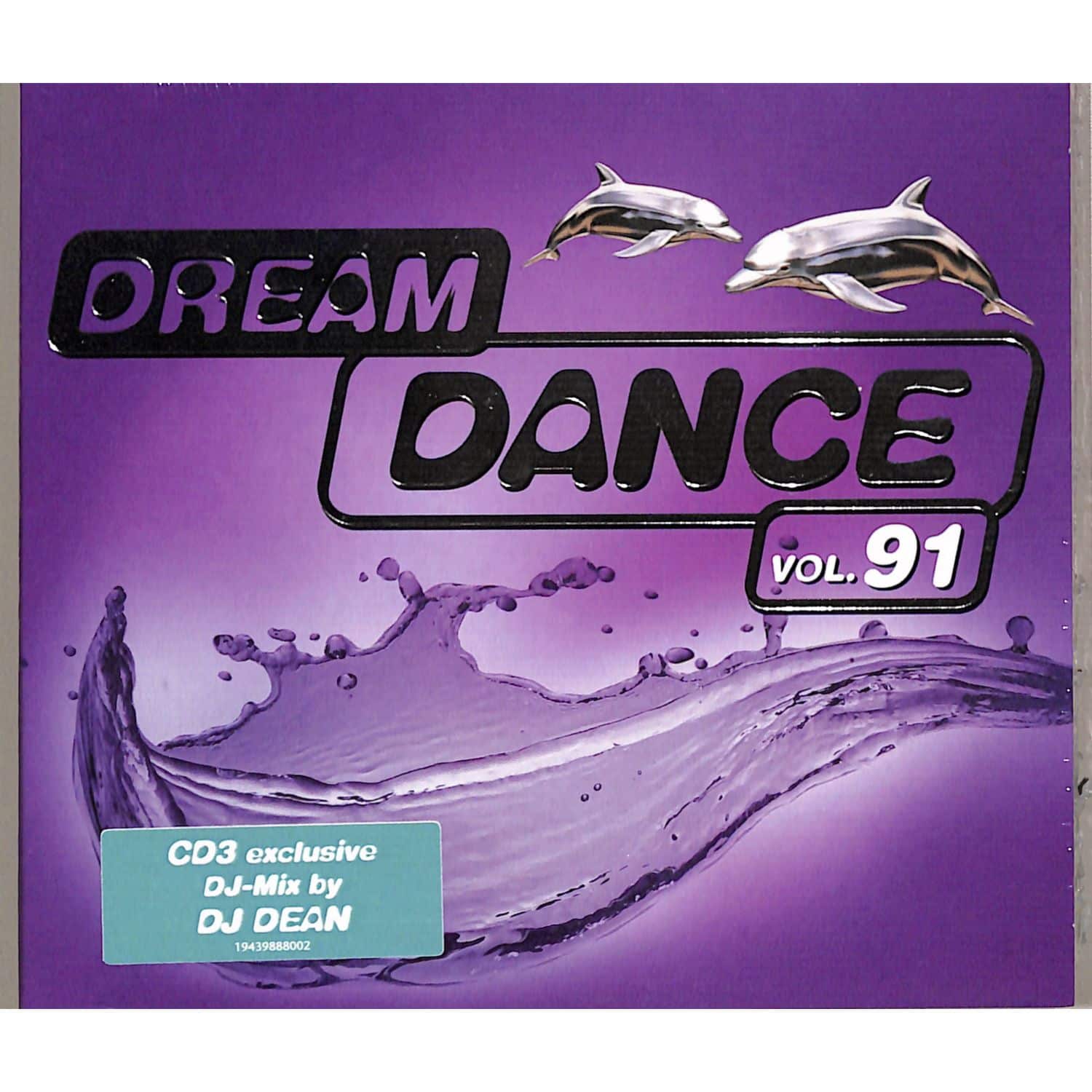 Various - DREAM DANCE,VOL.91 
