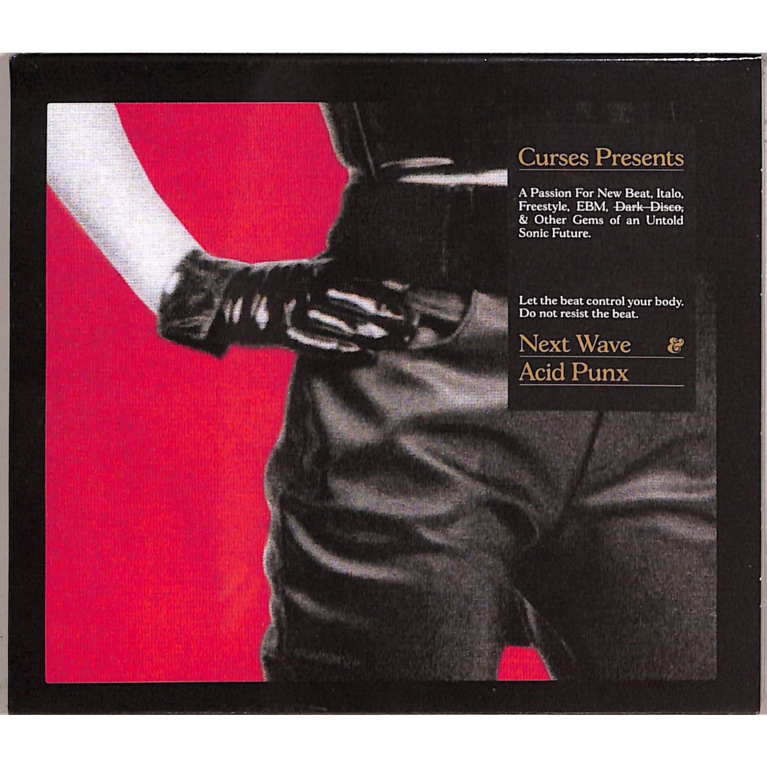 Curses - NEXT WAVE ACID PUNX 