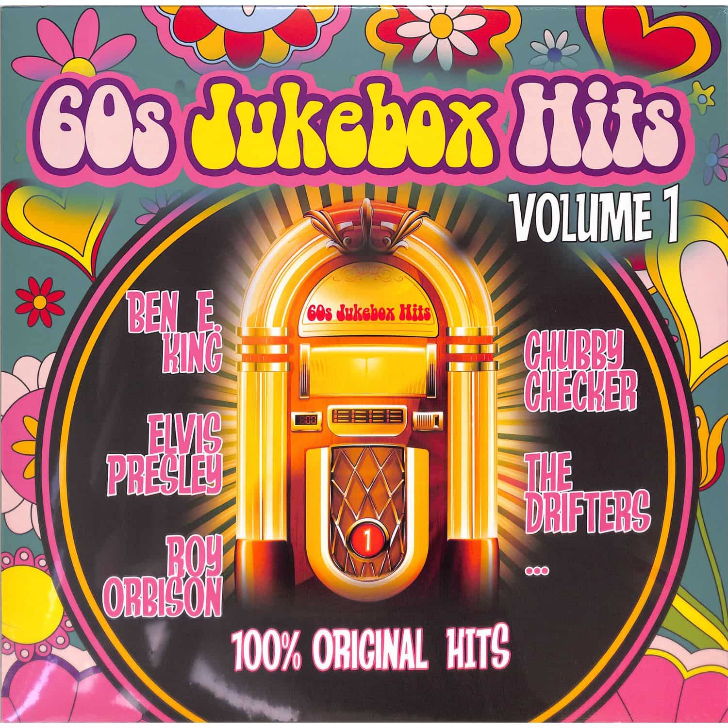Various Artists - 60S JUKEBOX HITS VOL.1 