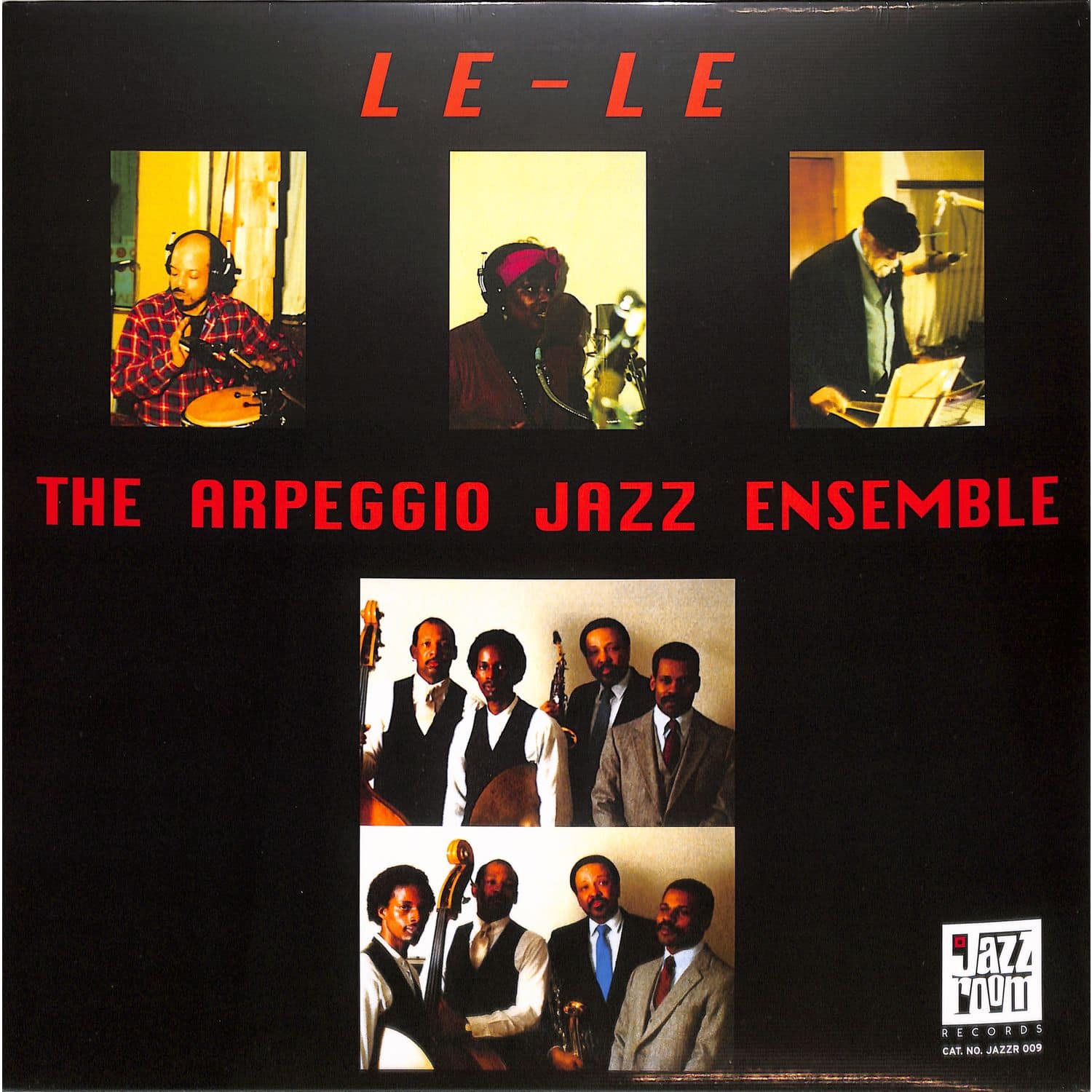 Arpeggio Jazz Ensemble - LE LE 