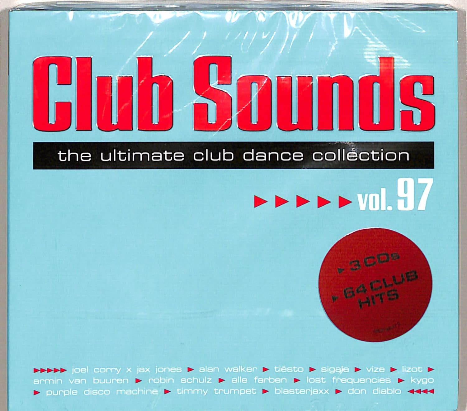 Various - CLUB SOUNDS VOL.97 