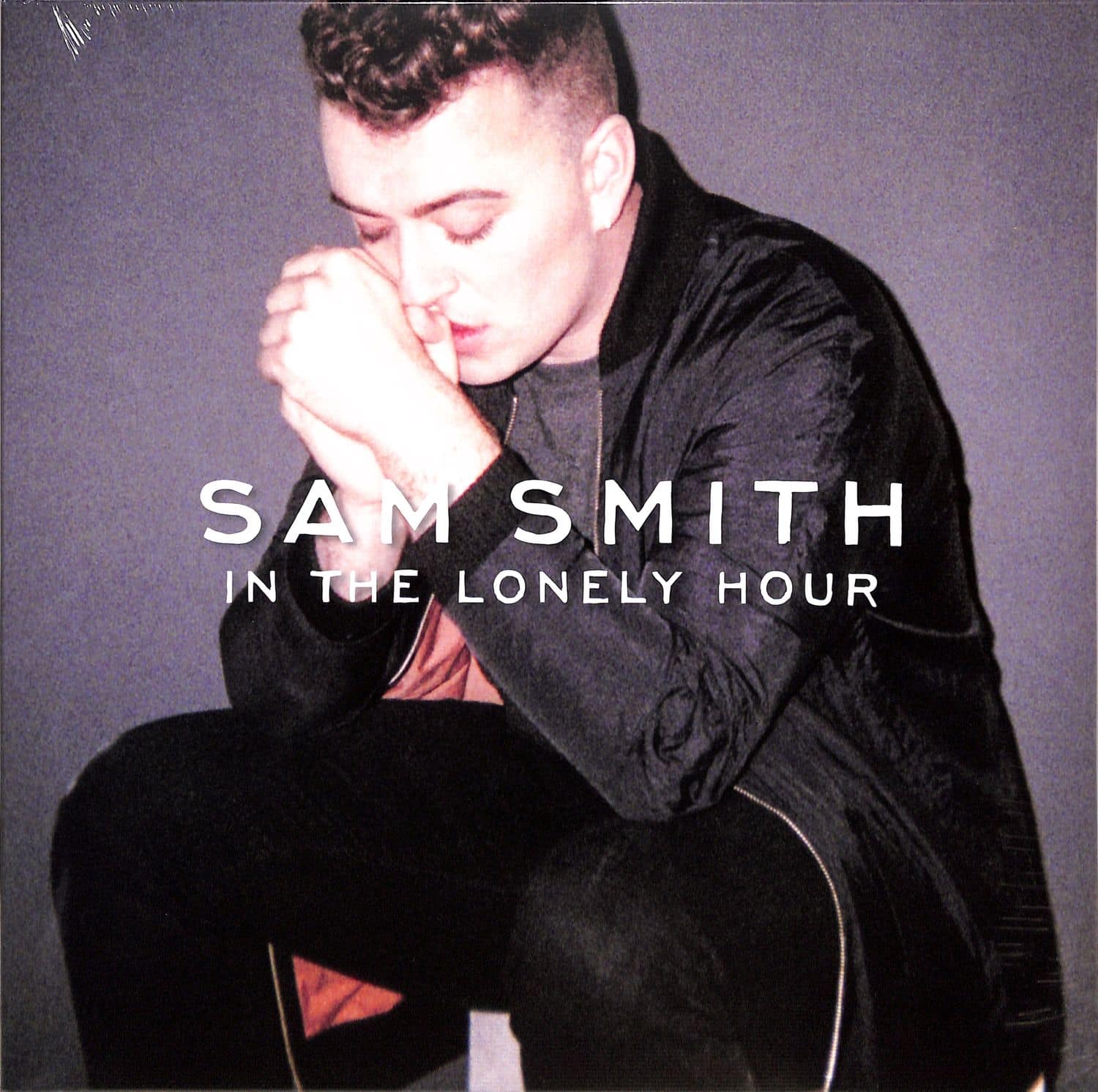 Sam Smith - IN THE LONELY HOUR 