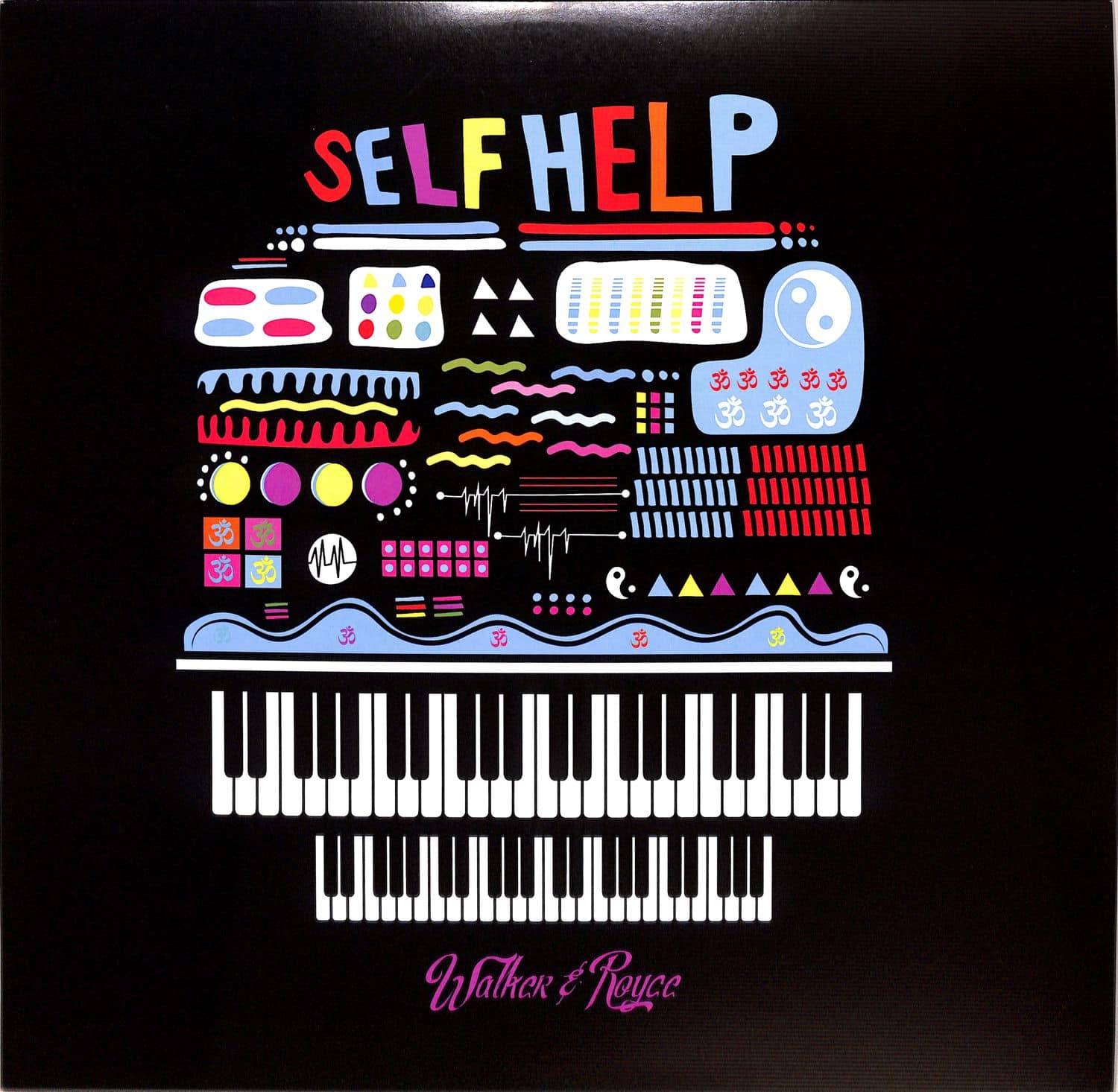 Walker & Royce - SELF HELP 