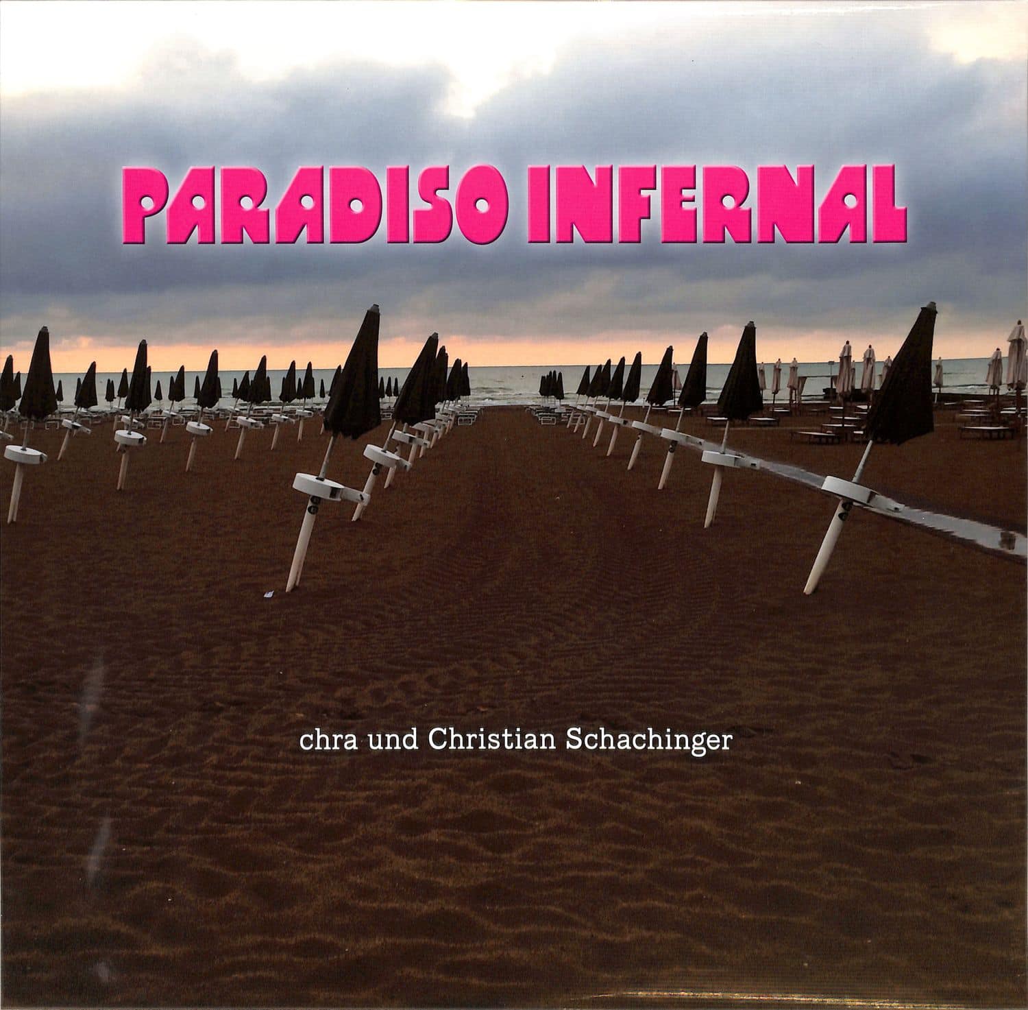 Paradiso Infernal - PARADISO INFERNAL 