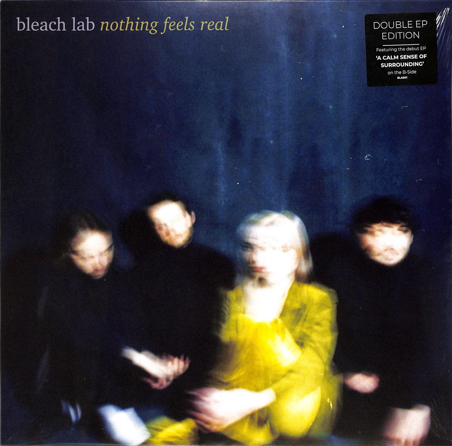 Bleach Lab - NOTHING FEELS REAL 