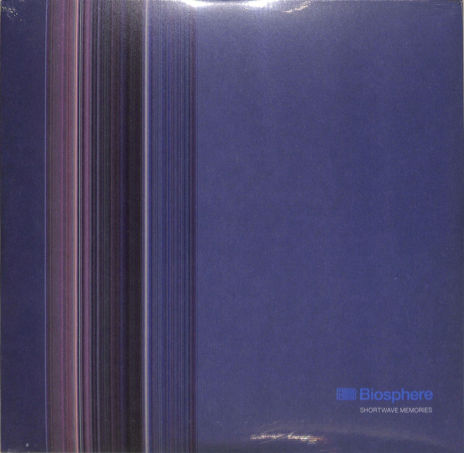 Biosphere - SHORTWAVE MEMORIES 
