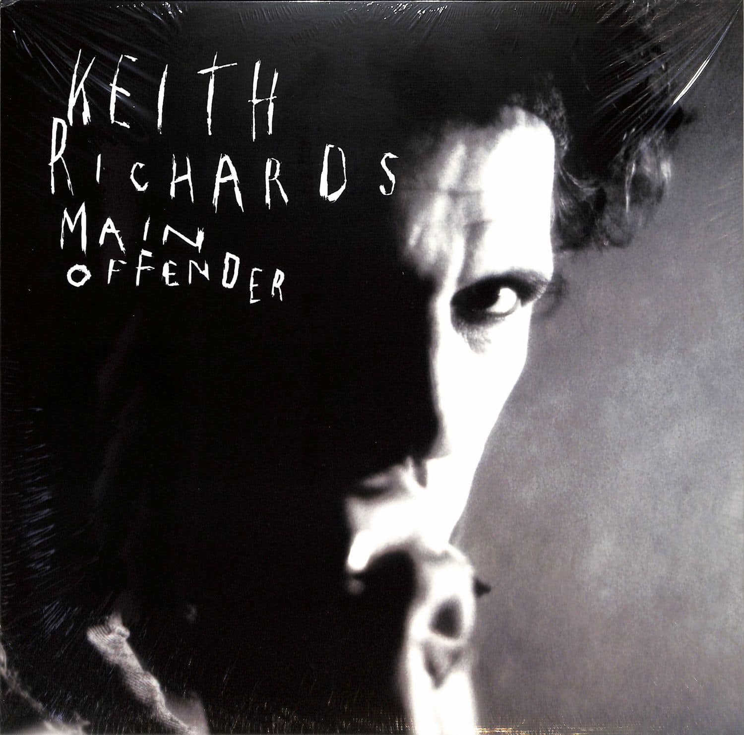 Keith Richards - MAIN OFFENDER 