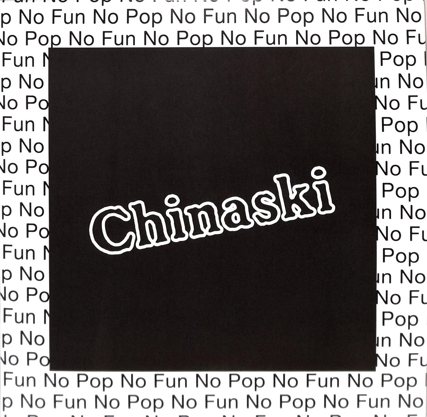 Chinaski - NO POP NO FUN 