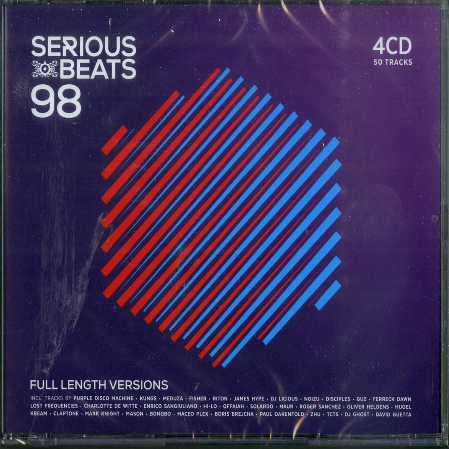 Various Artist - SERIOUS BEATS 98 