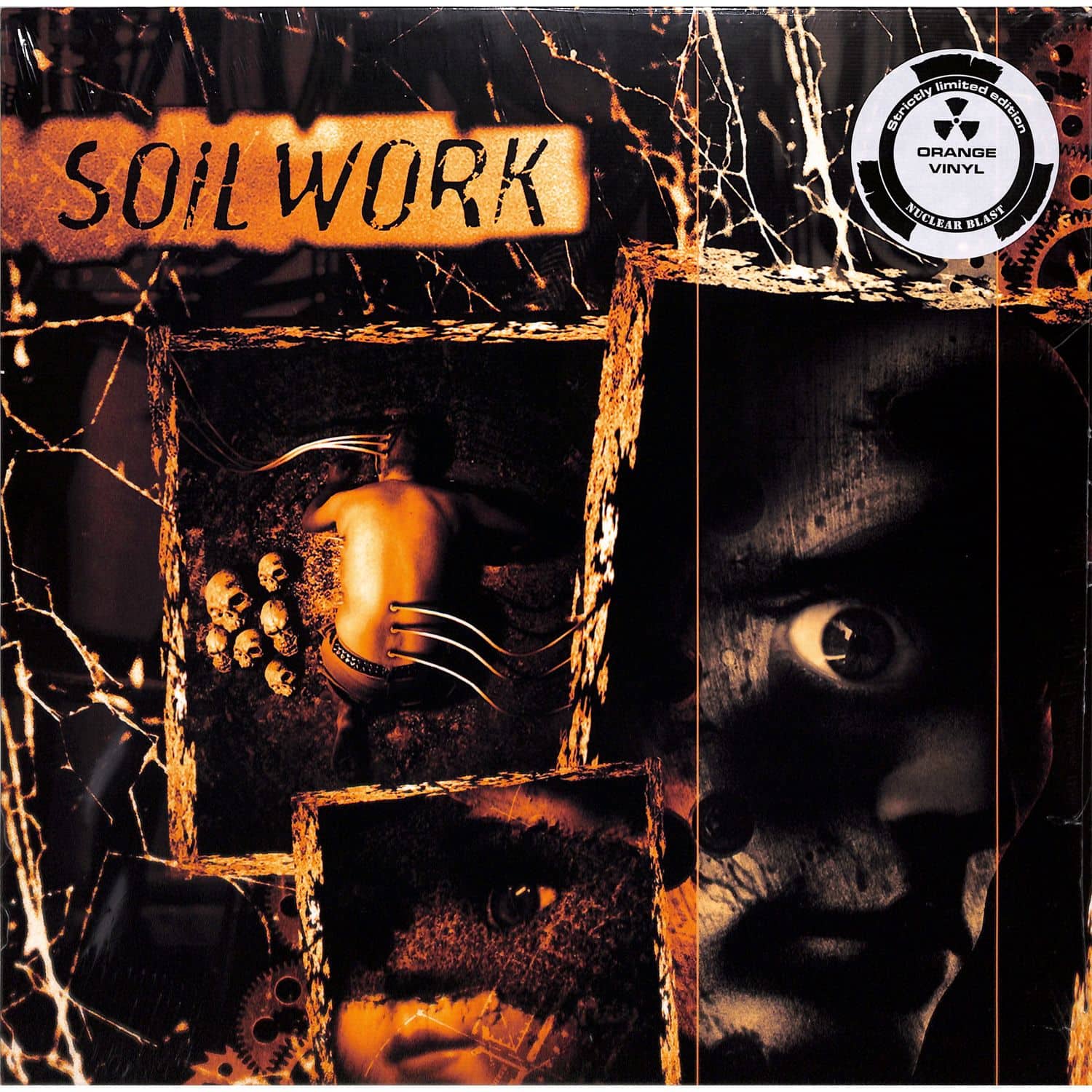 Soilwork - A PREDATOR S PORTRAIT 