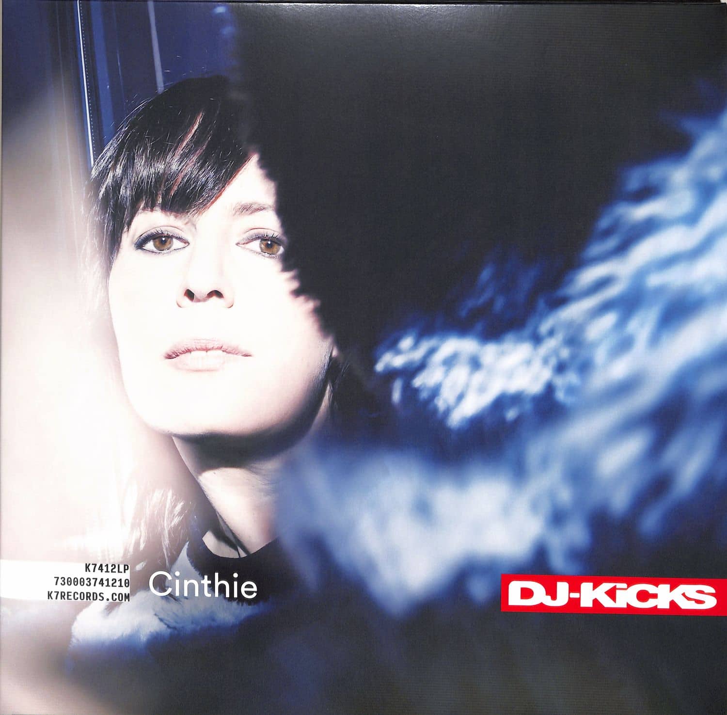 Cinthie - DJ-KICKS 