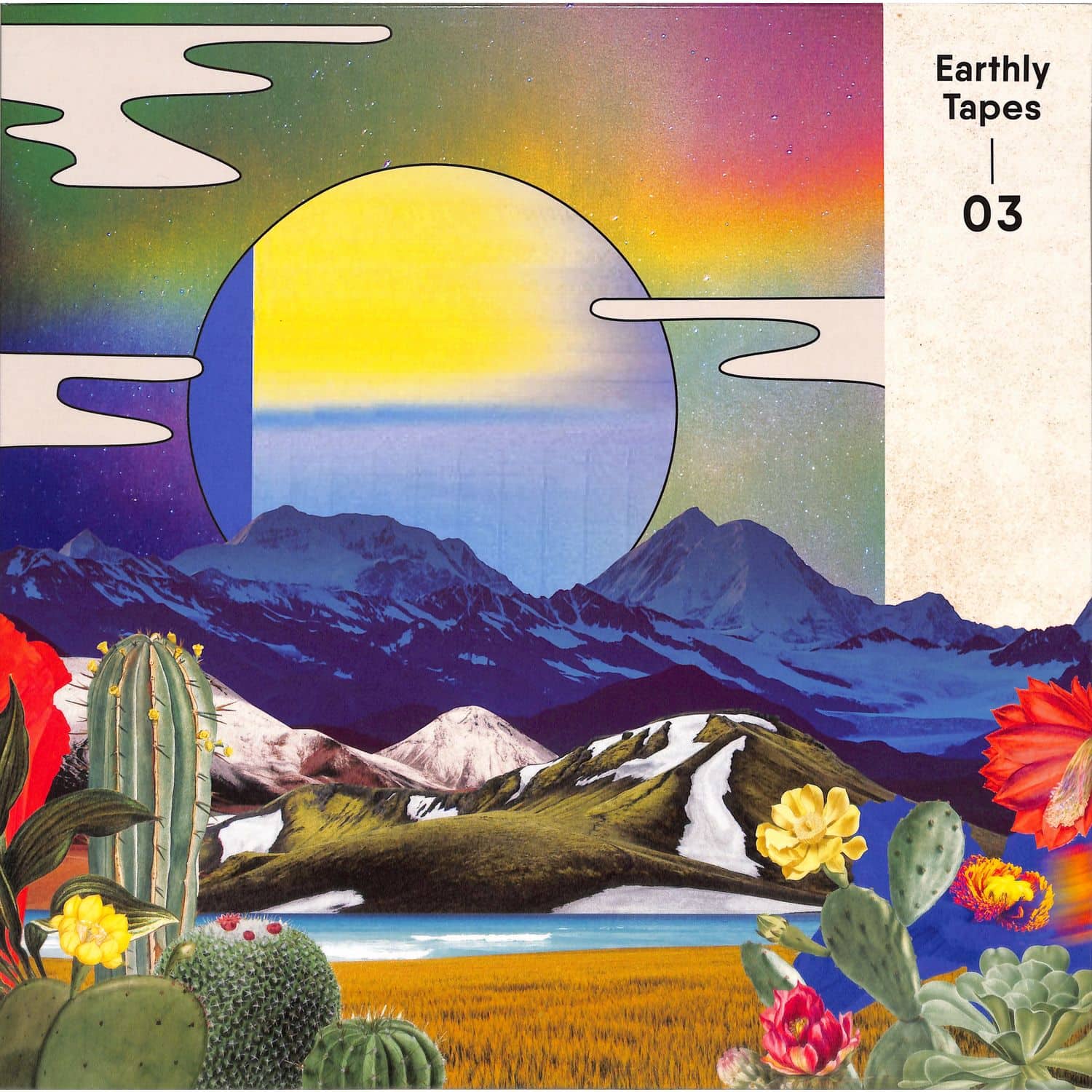 Various Artists - EARTHLY TAPES 03