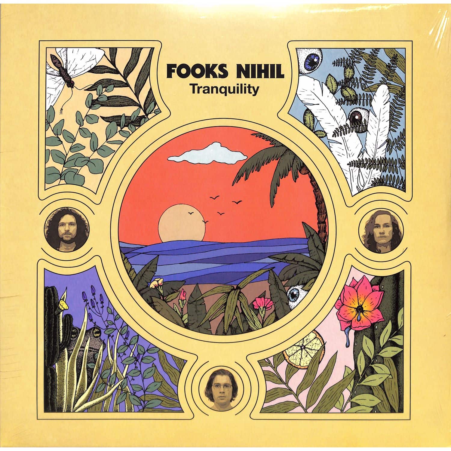 Fooks Nihil - TRANQUILITY 