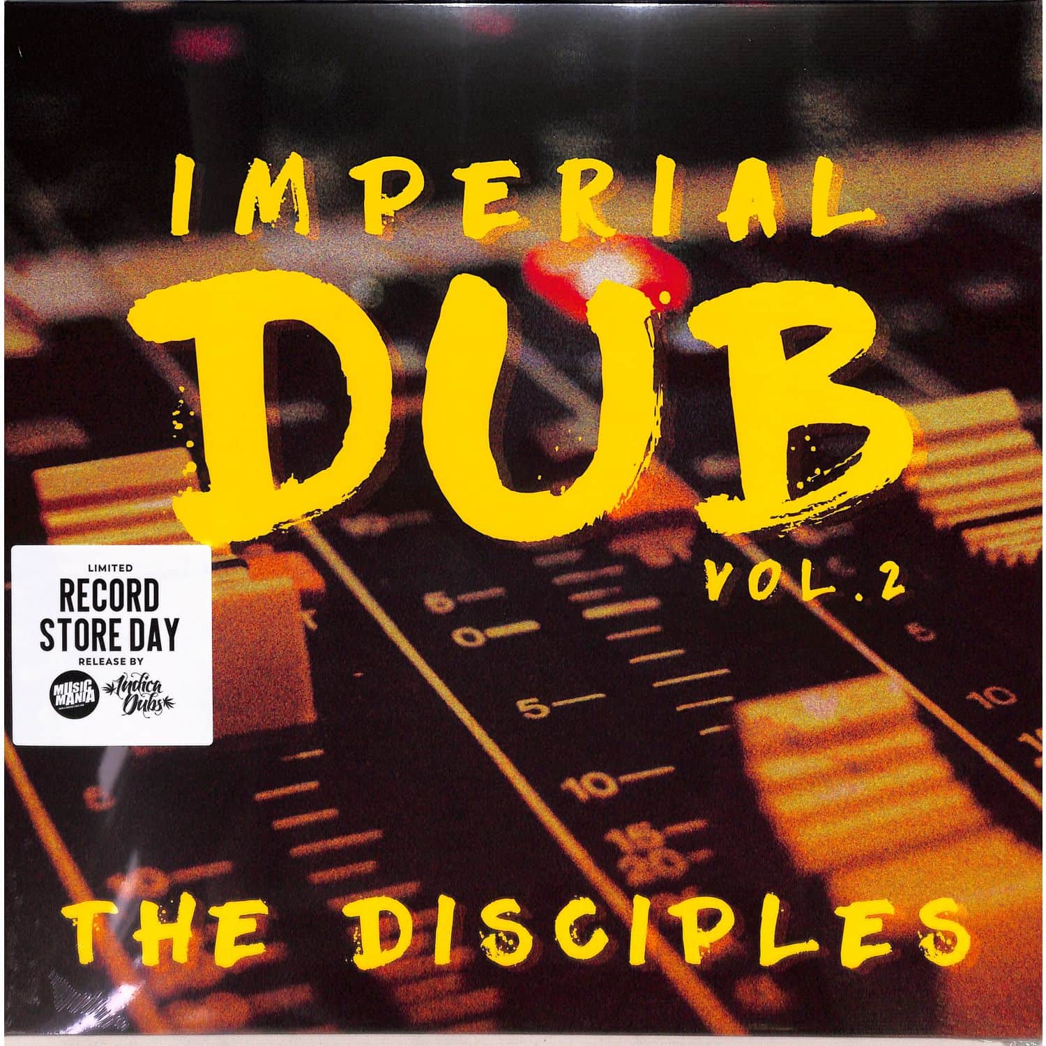 The Disciples - IMPERIAL DUB VOL. 2 
