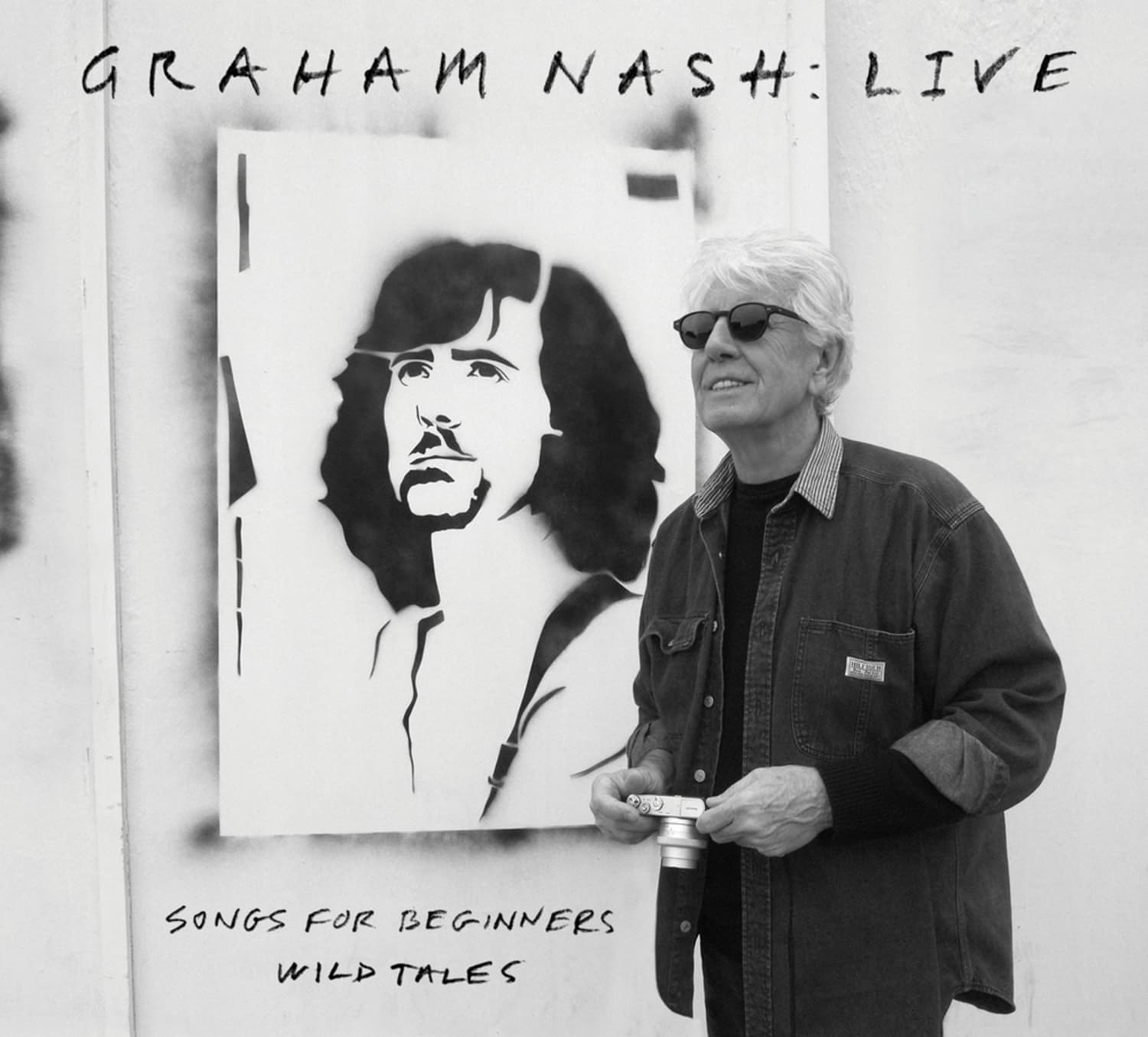 Graham Nash - GRAHAM NASH: LIVE 
