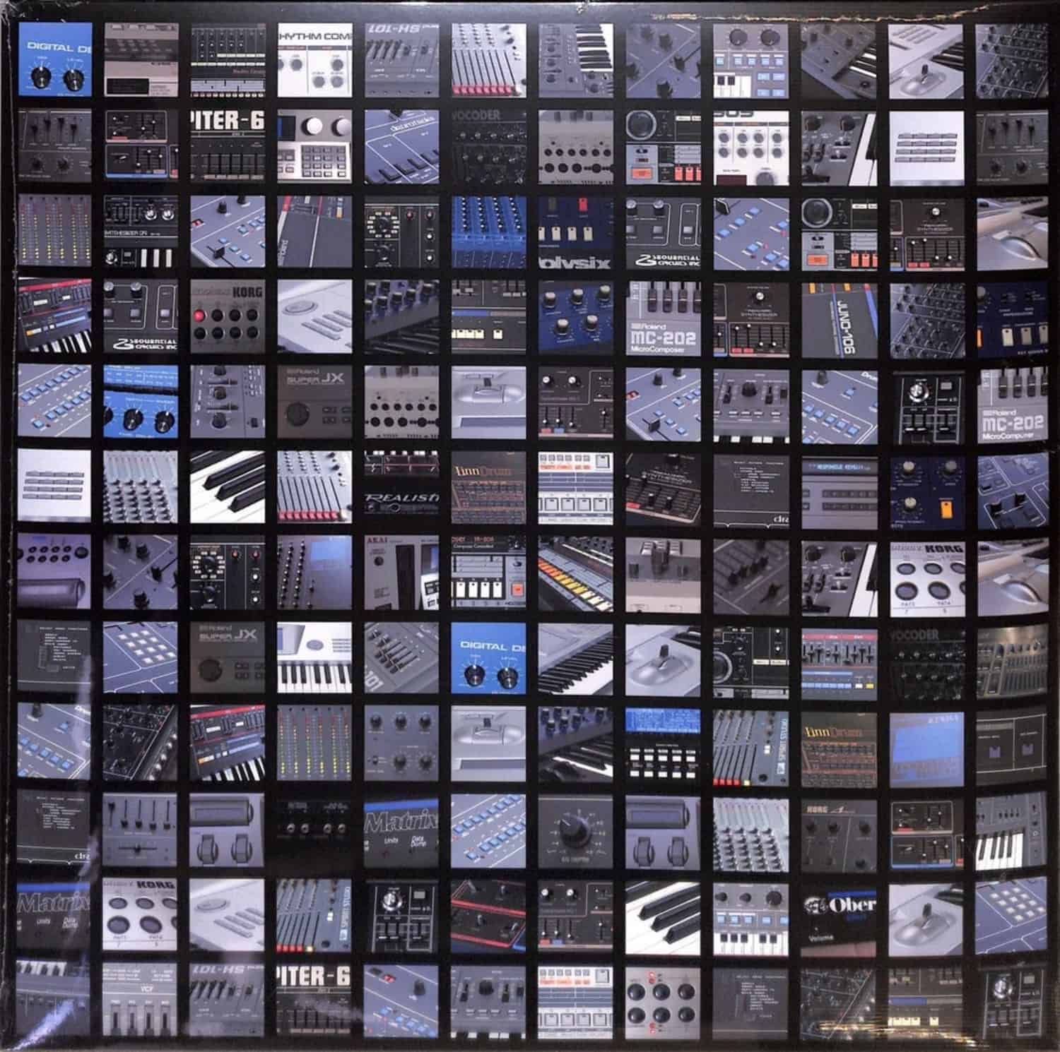 Carl Finlow / Silicon Scally / Voice Stealer - A SELECTION OF WORKS PART 1 