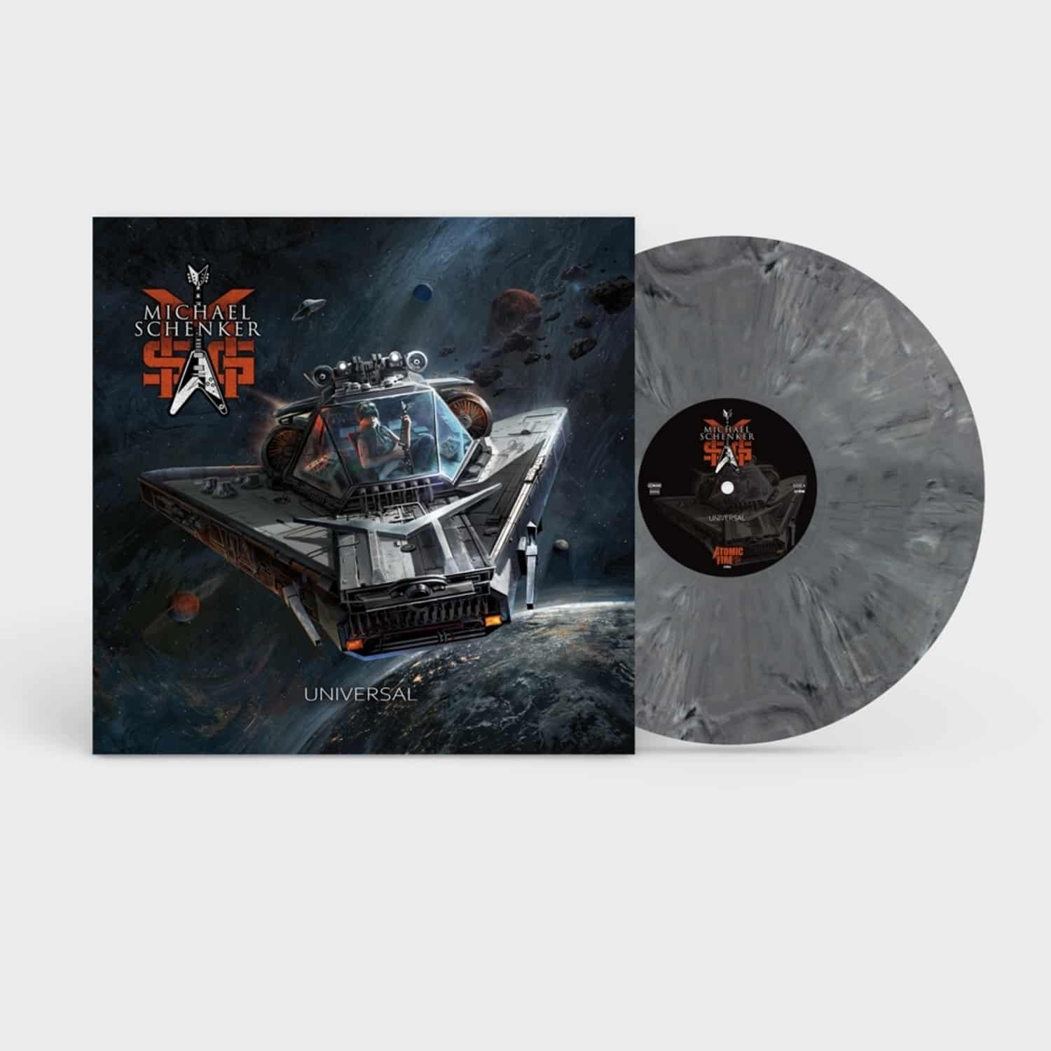 Michael Group Schenker - UNIVERSAL 