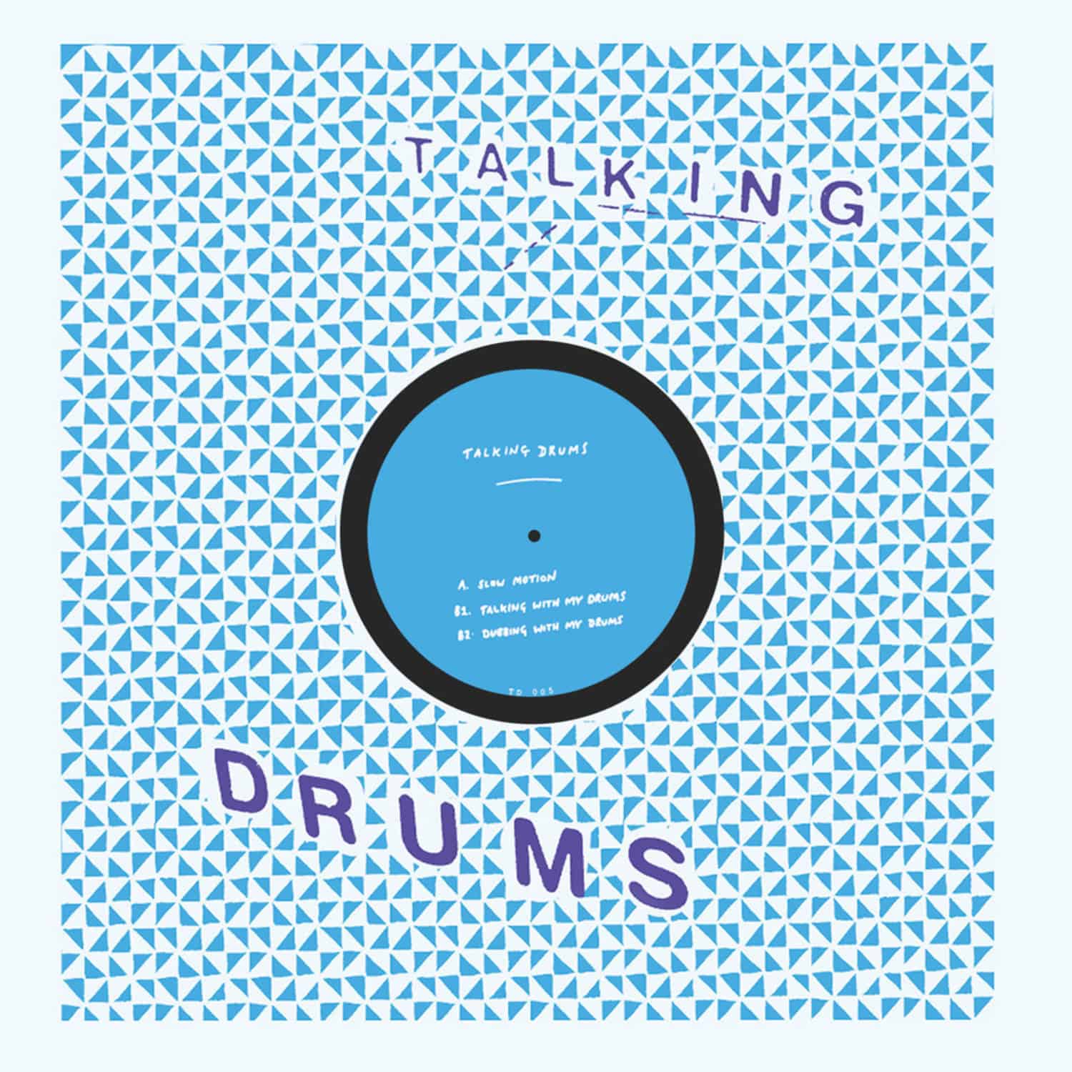 Talking Drums - VOLUME 5