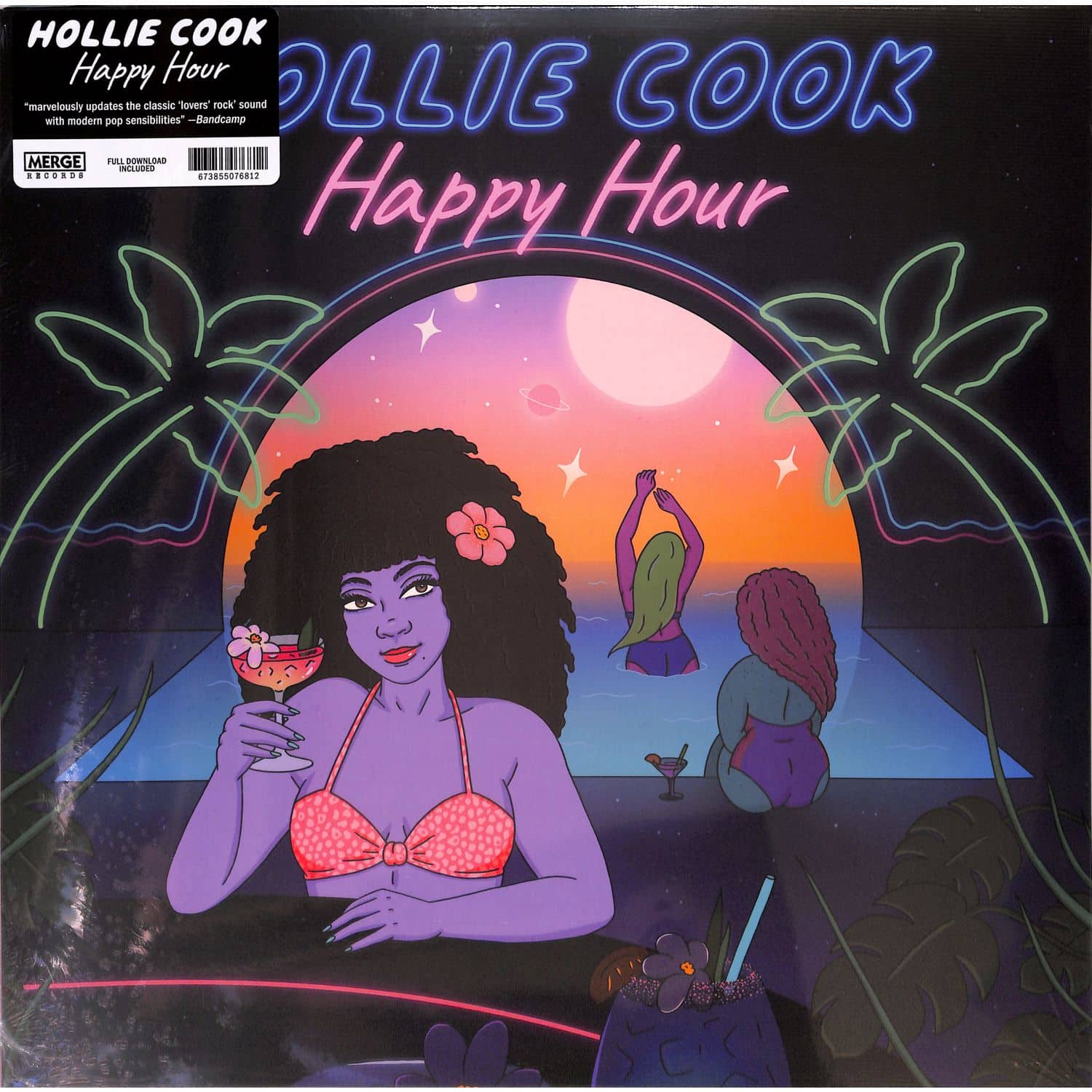 Hollie Cook - HAPPY HOUR 