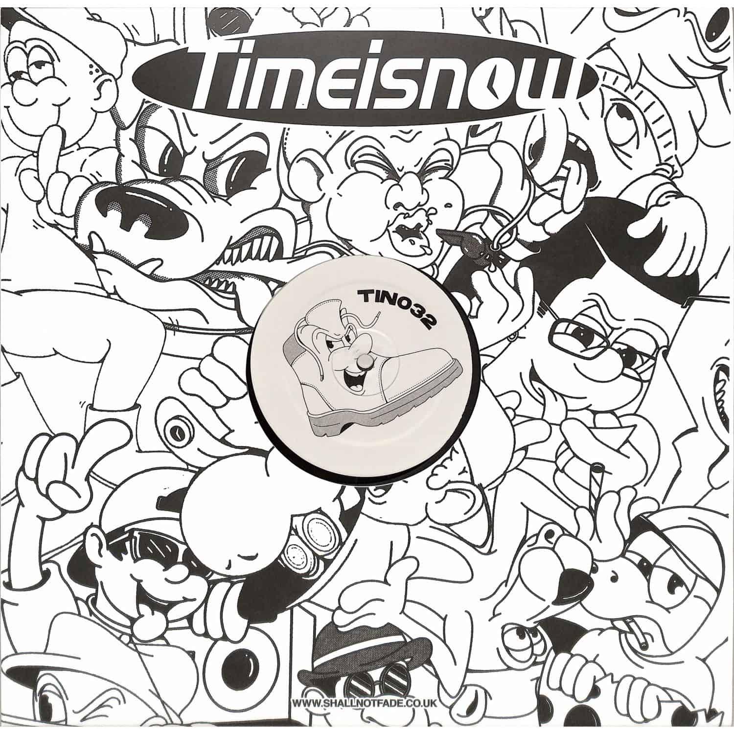 Yosh - MODULATE EP