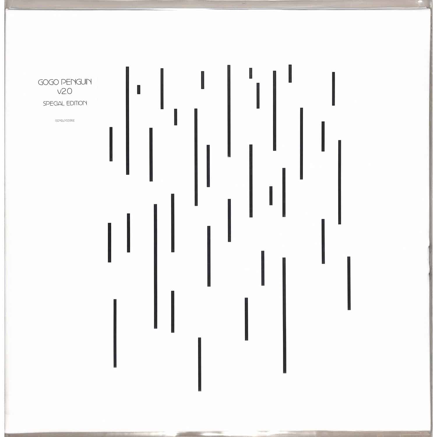 Gogo Penguin - V2.0 