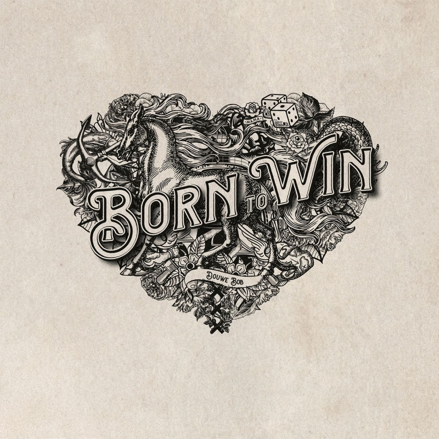 Douwe Bob - BORN TO WIN, BORN TO LOSE 