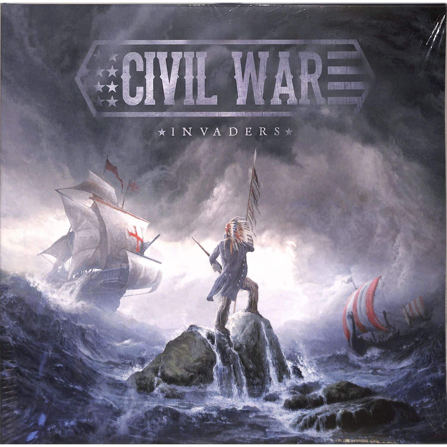 Civil War - INVADERS 