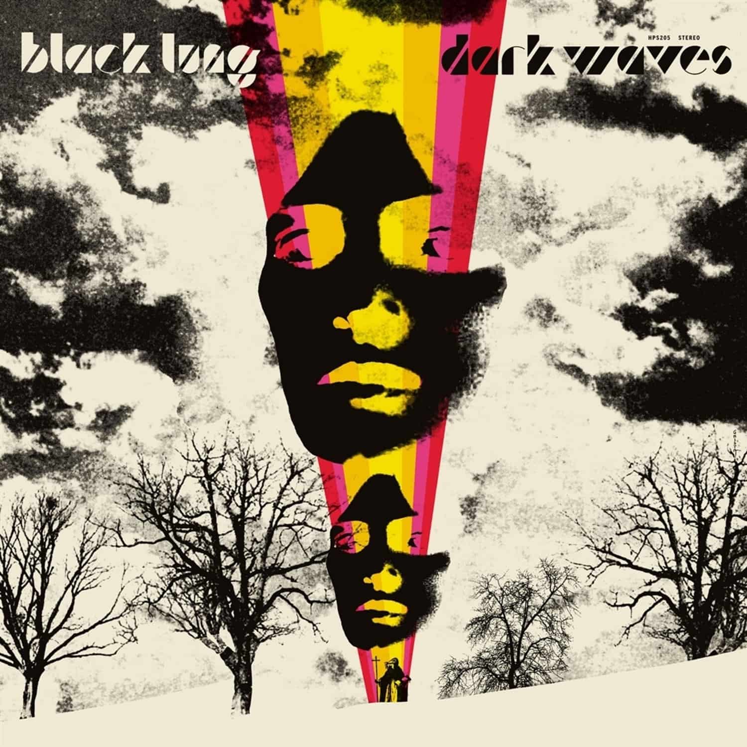 Black Lung - DARK WAVES 