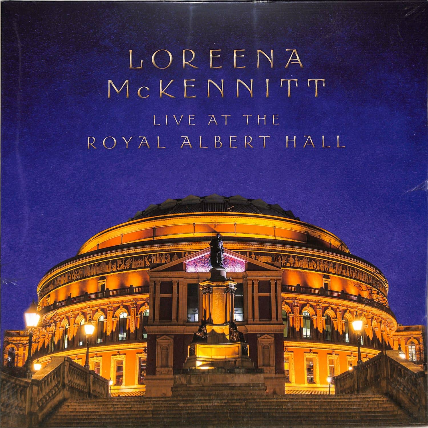 Loreena McKennitt - LIVE AT THE ROYAL ALBERT HALL 