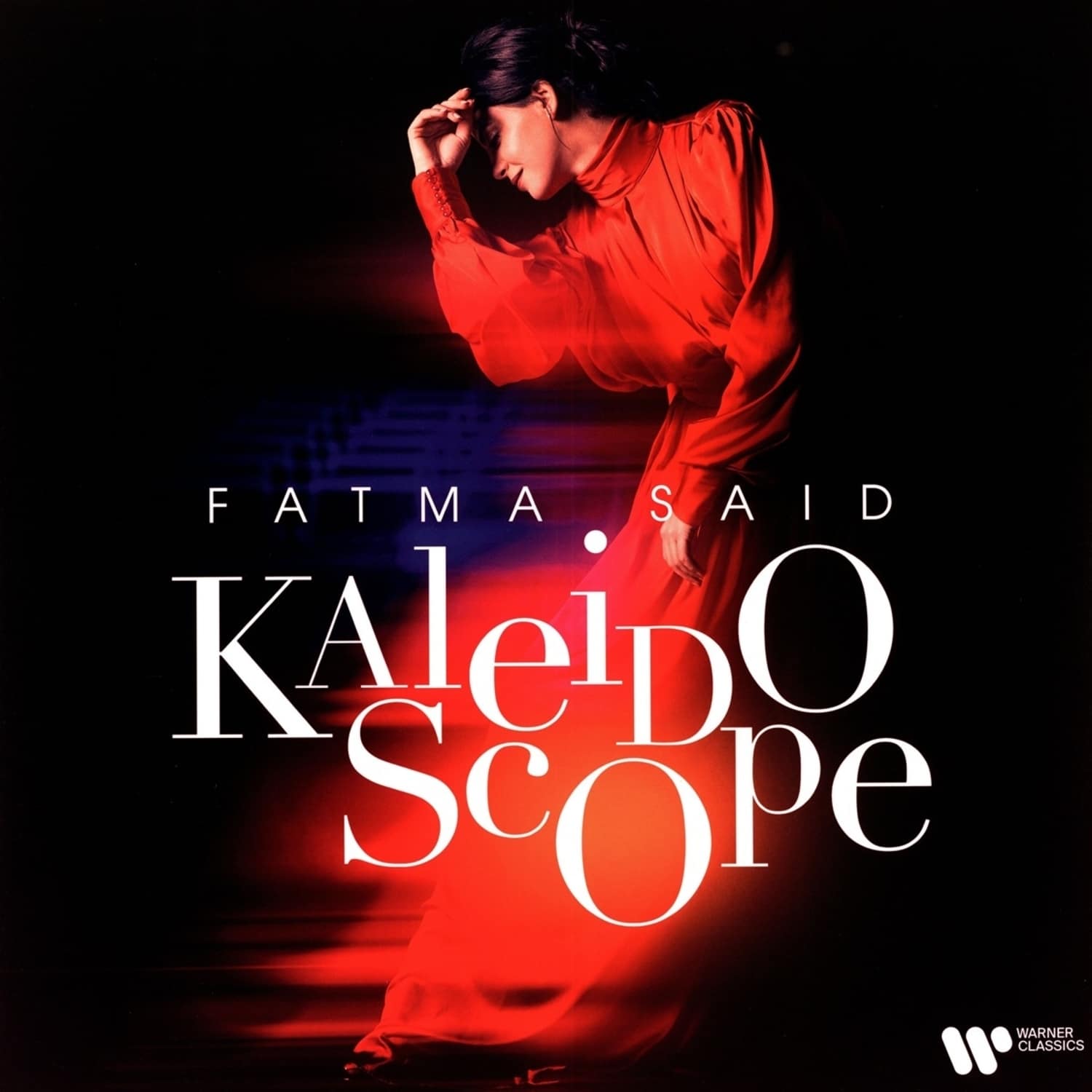 Fatma Said / OMC / Vision String Quartet / Crebassa - KALEIDOSCOPE 