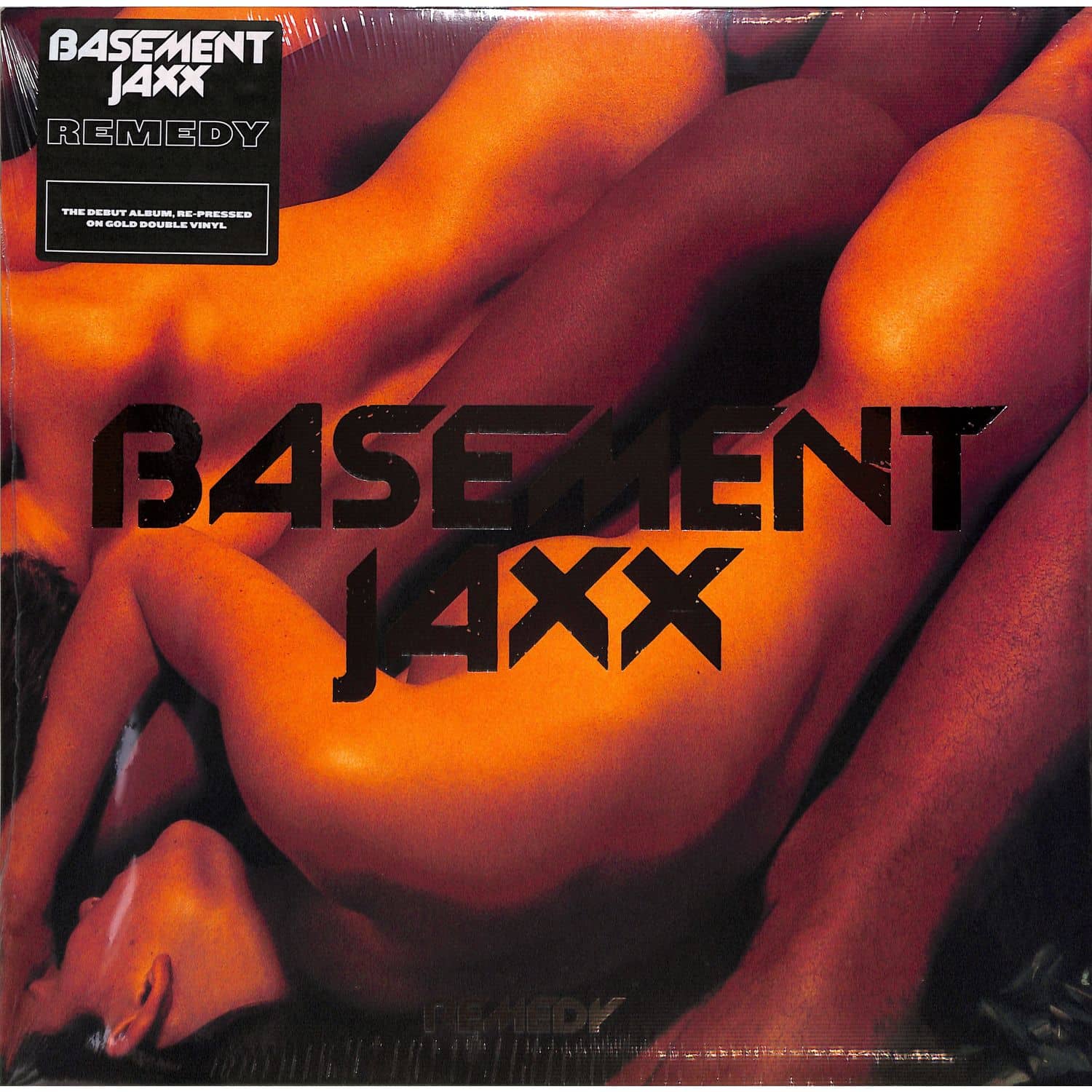 Basement Jaxx - REMEDY 