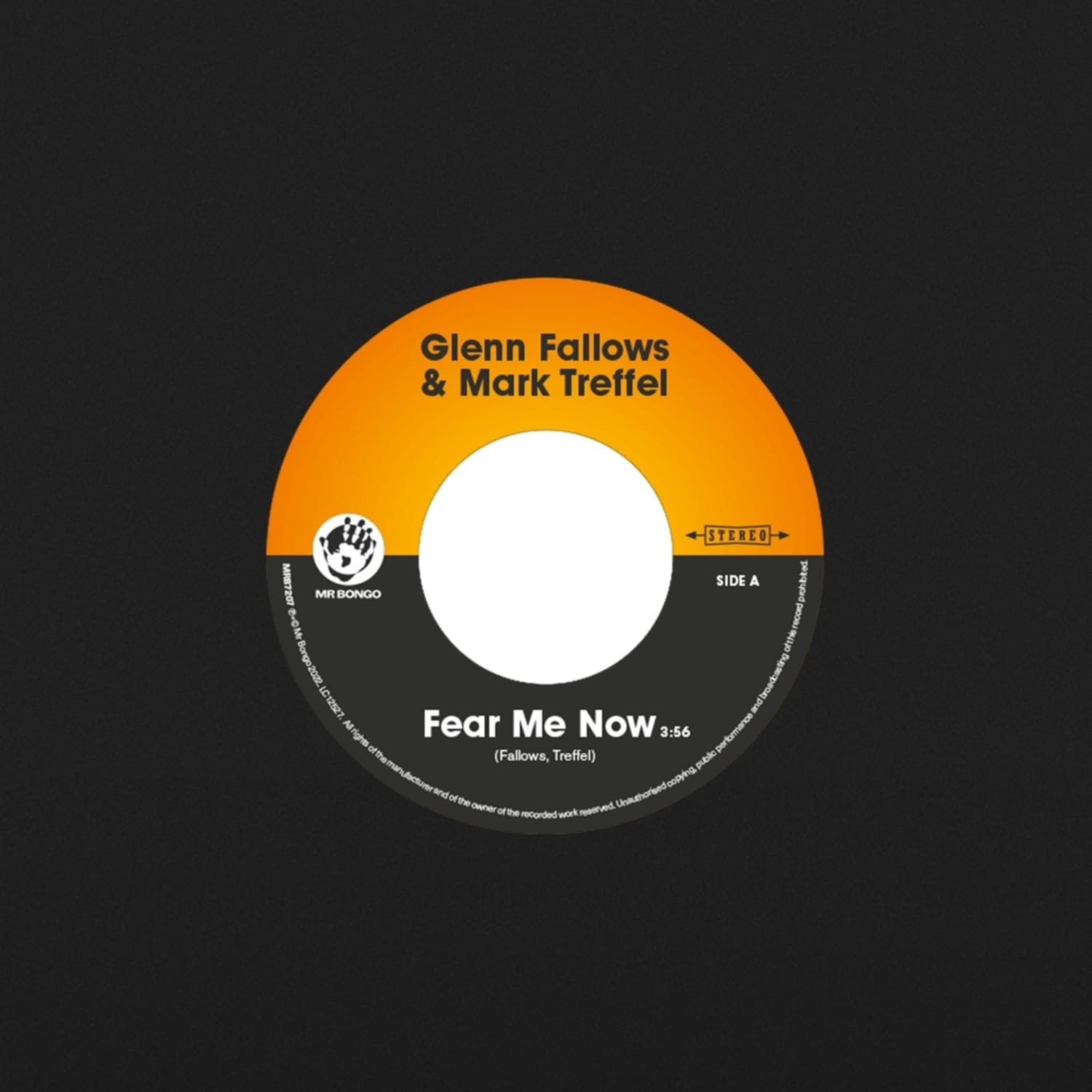 Glenn Fallows & Mark Treffel - 7-FEAR ME NOW 