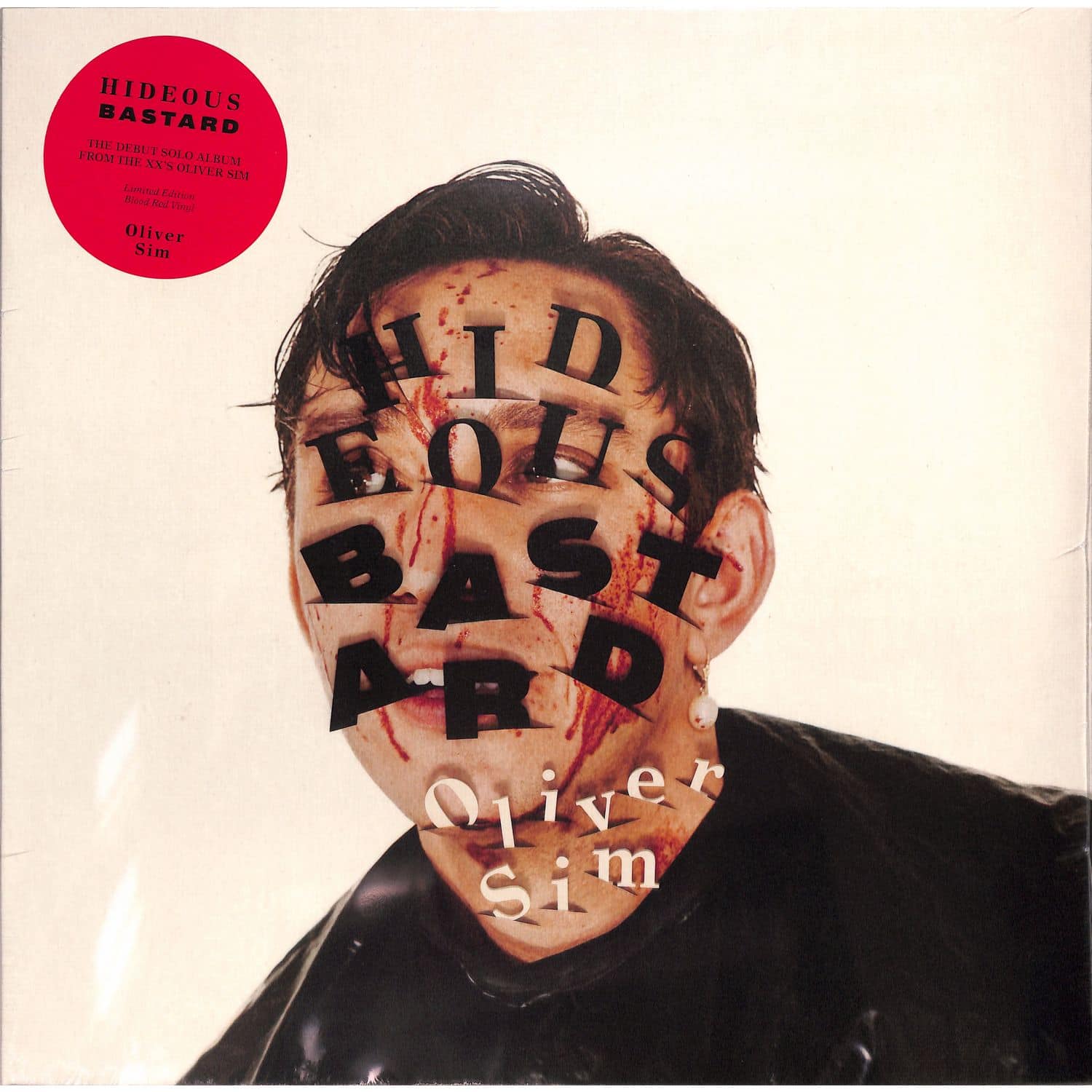 Oliver Sim - HIDEOUS BASTARD 