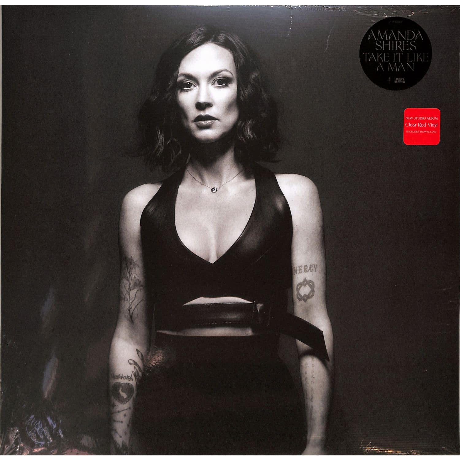 Amanda Shires - TAKE IT LIKE A MAN 